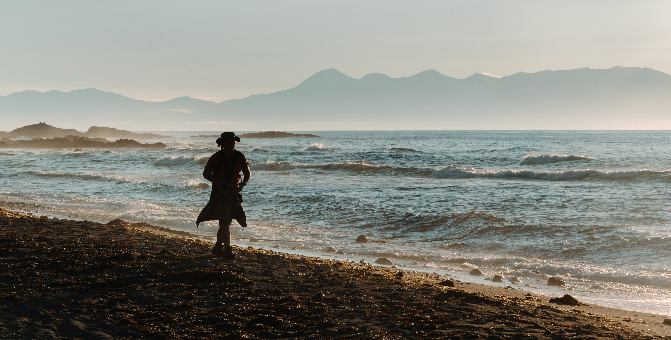 Сахалин и Курильские острова. Фотограф Алиса Калинина