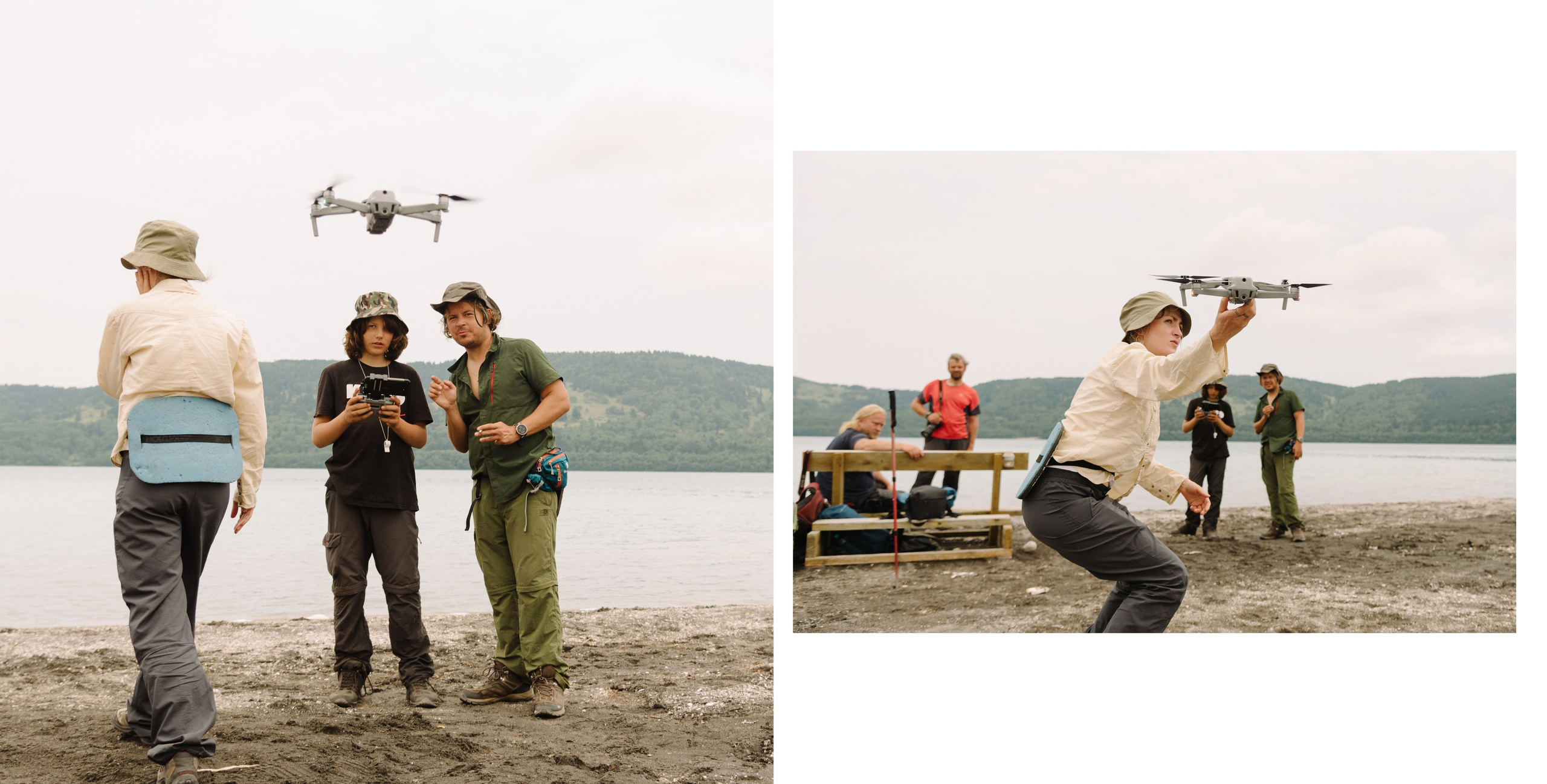 Сахалин и Курильские острова. Фотограф Алиса Калинина