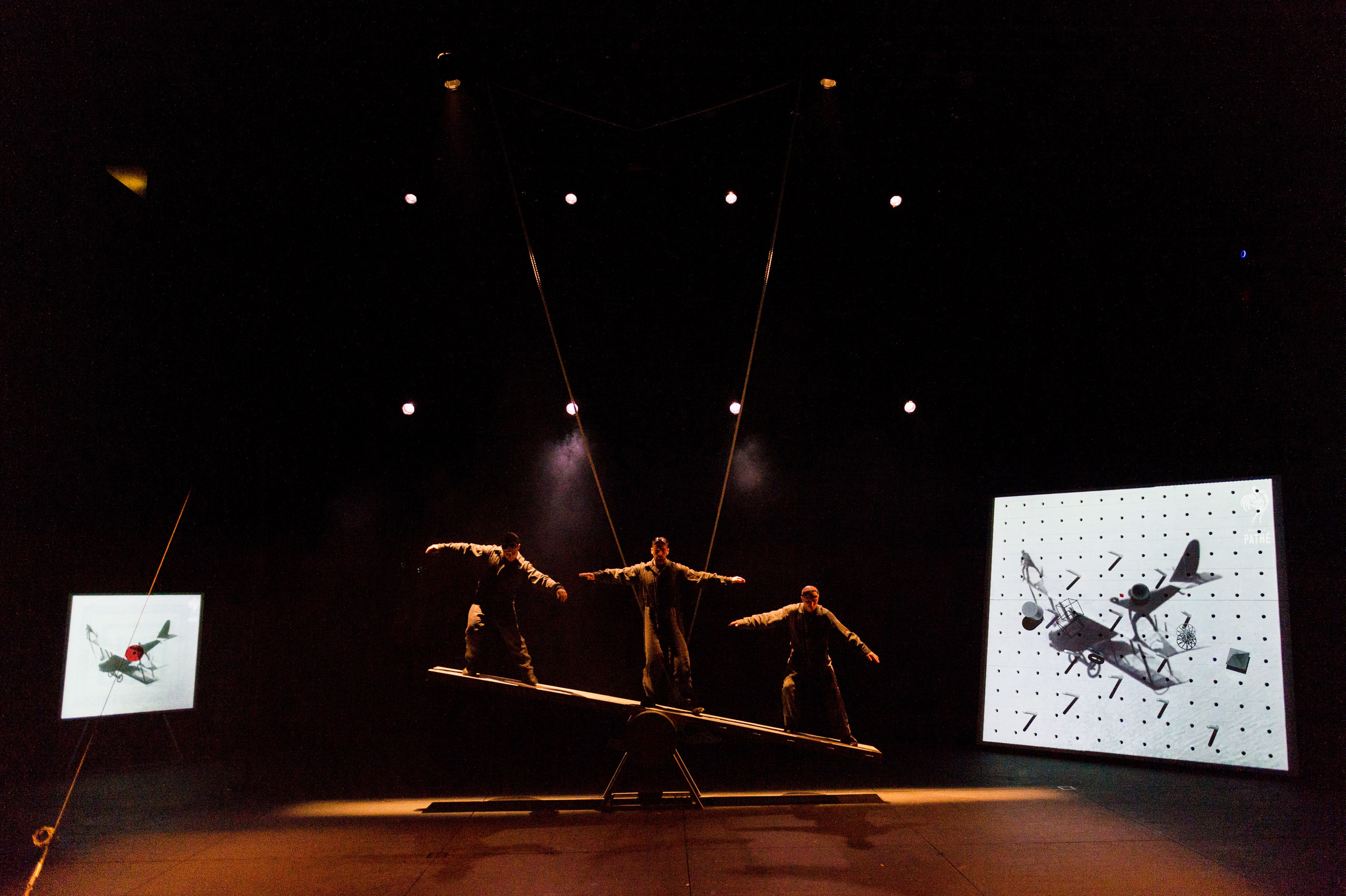 Тело авангарда. Фотограф Алиса Калинина