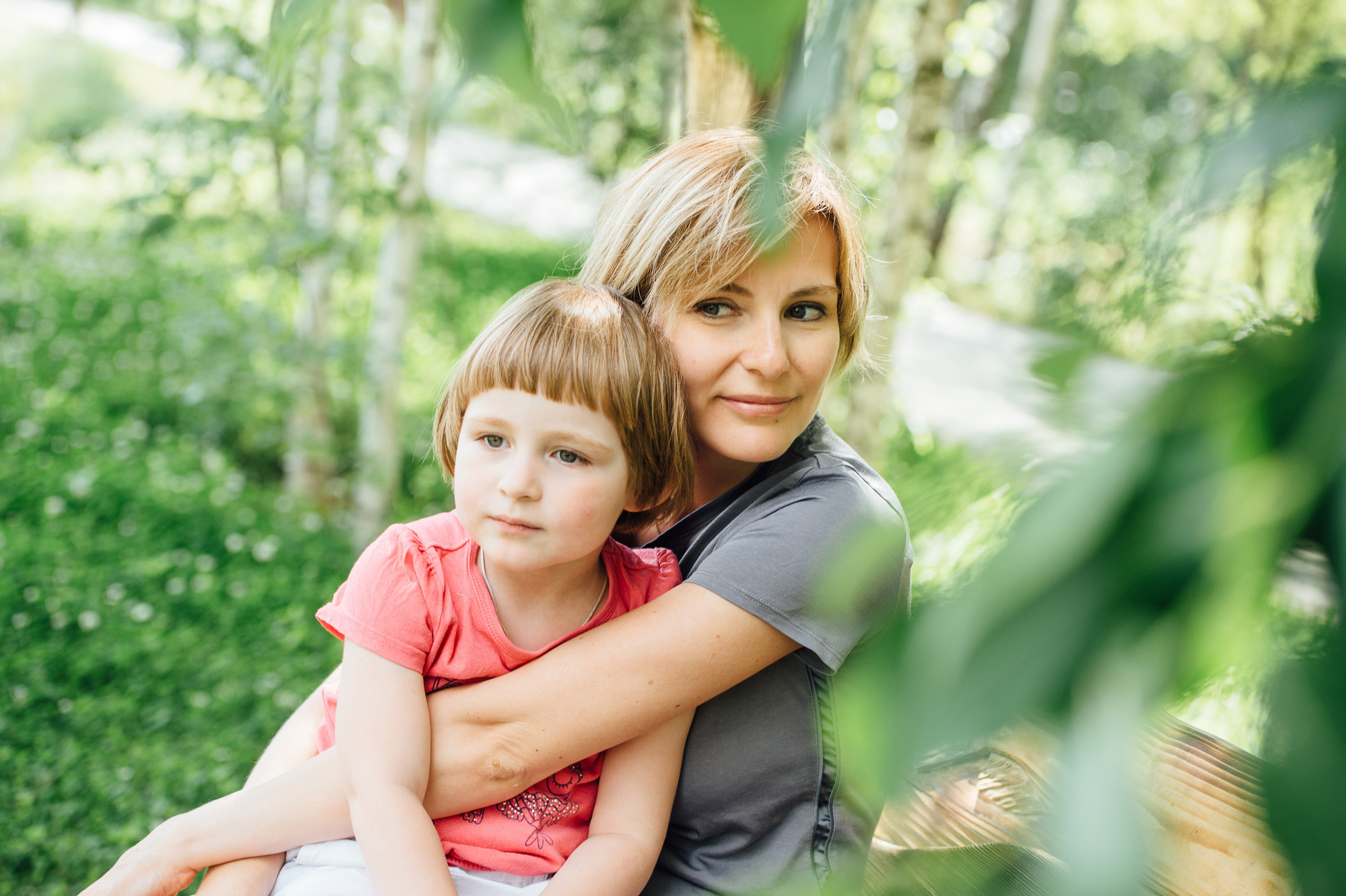 Наташа и Адель. Фотограф Алиса Калинина
