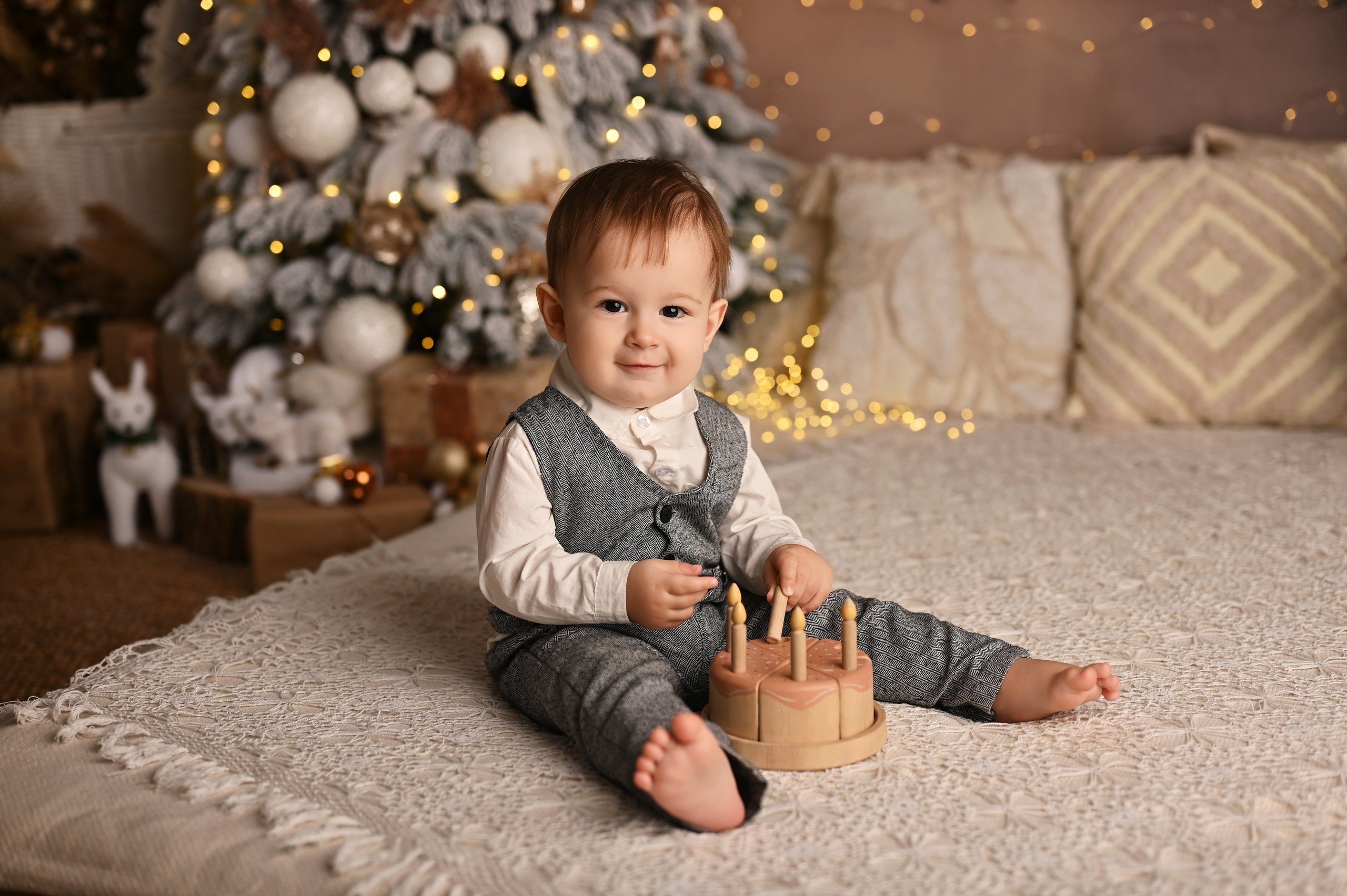 Фотосессия «День рождения»