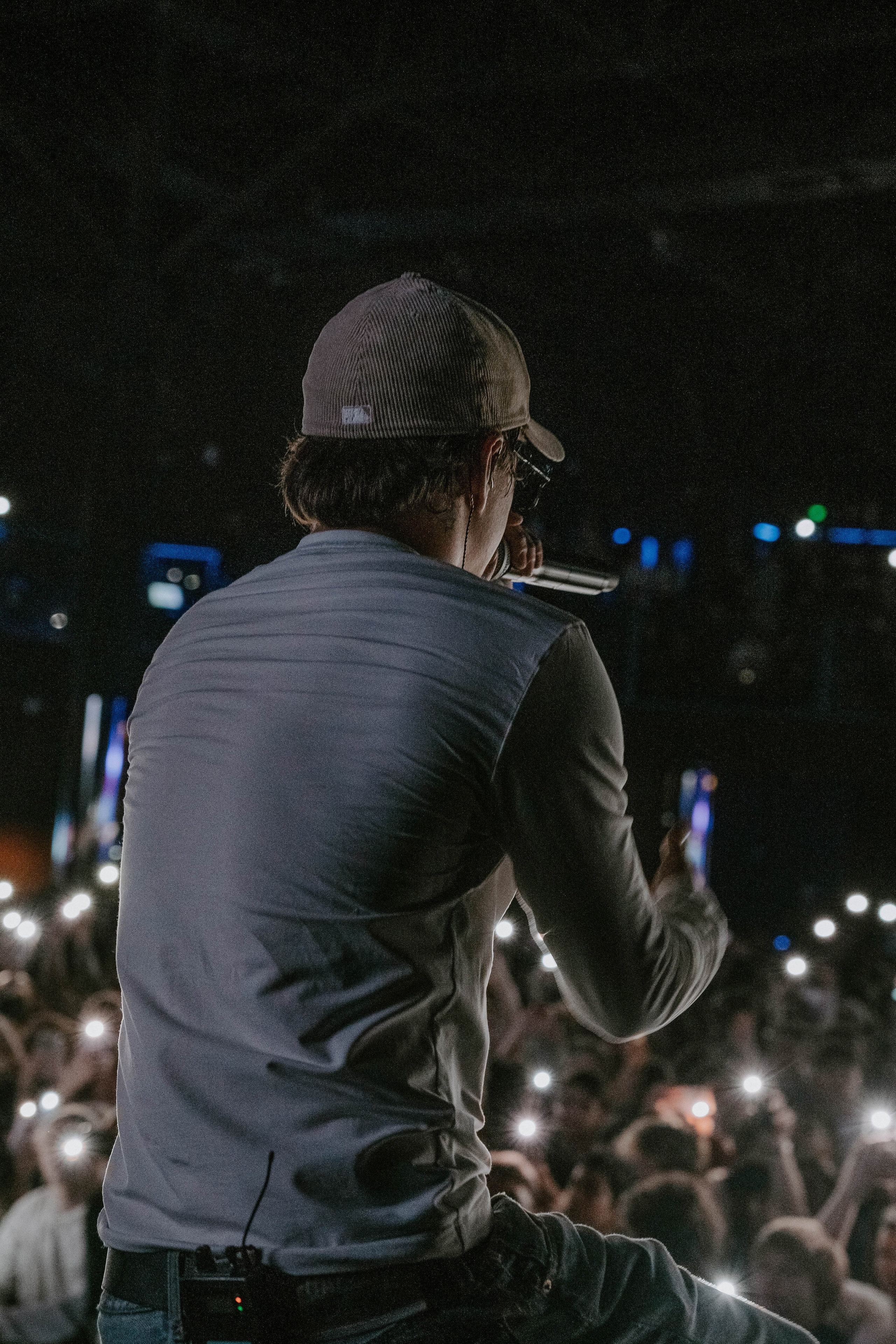 Бэкстейдж Whole Lotta Swag. Главная