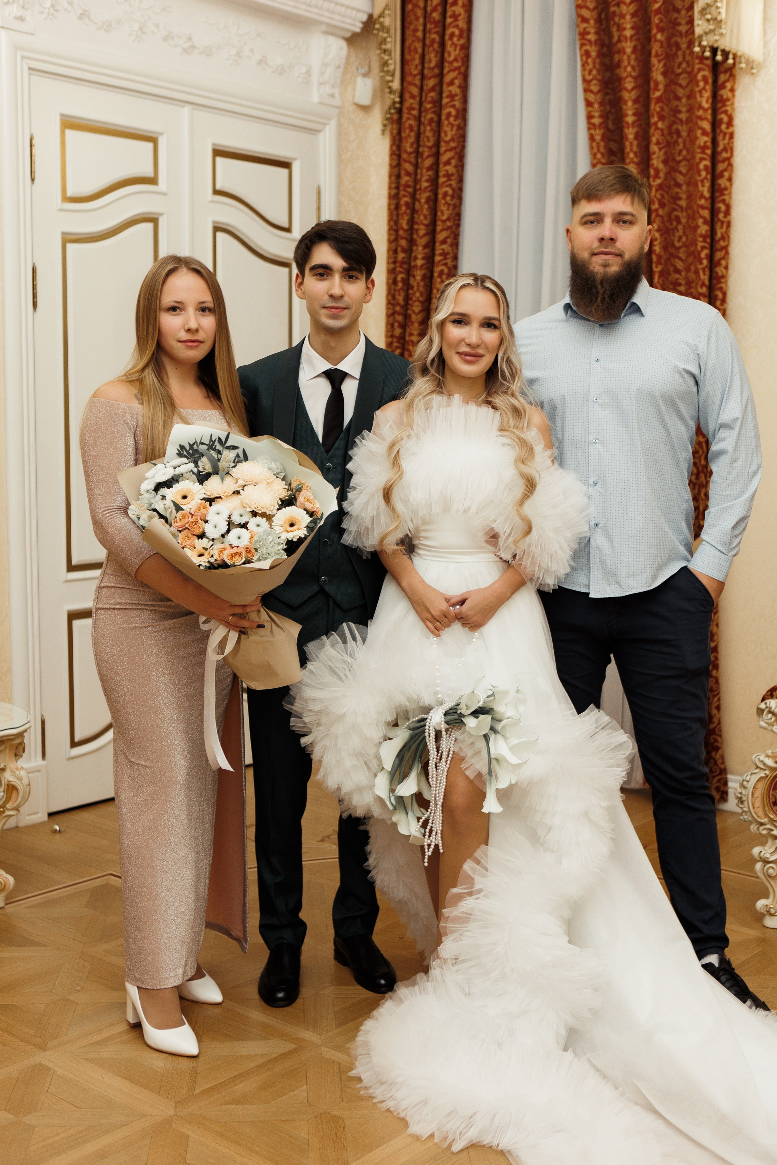 Свадьба Лиза и Лёша. Фотограф в городе Вологда. Анастасия Сторублинская