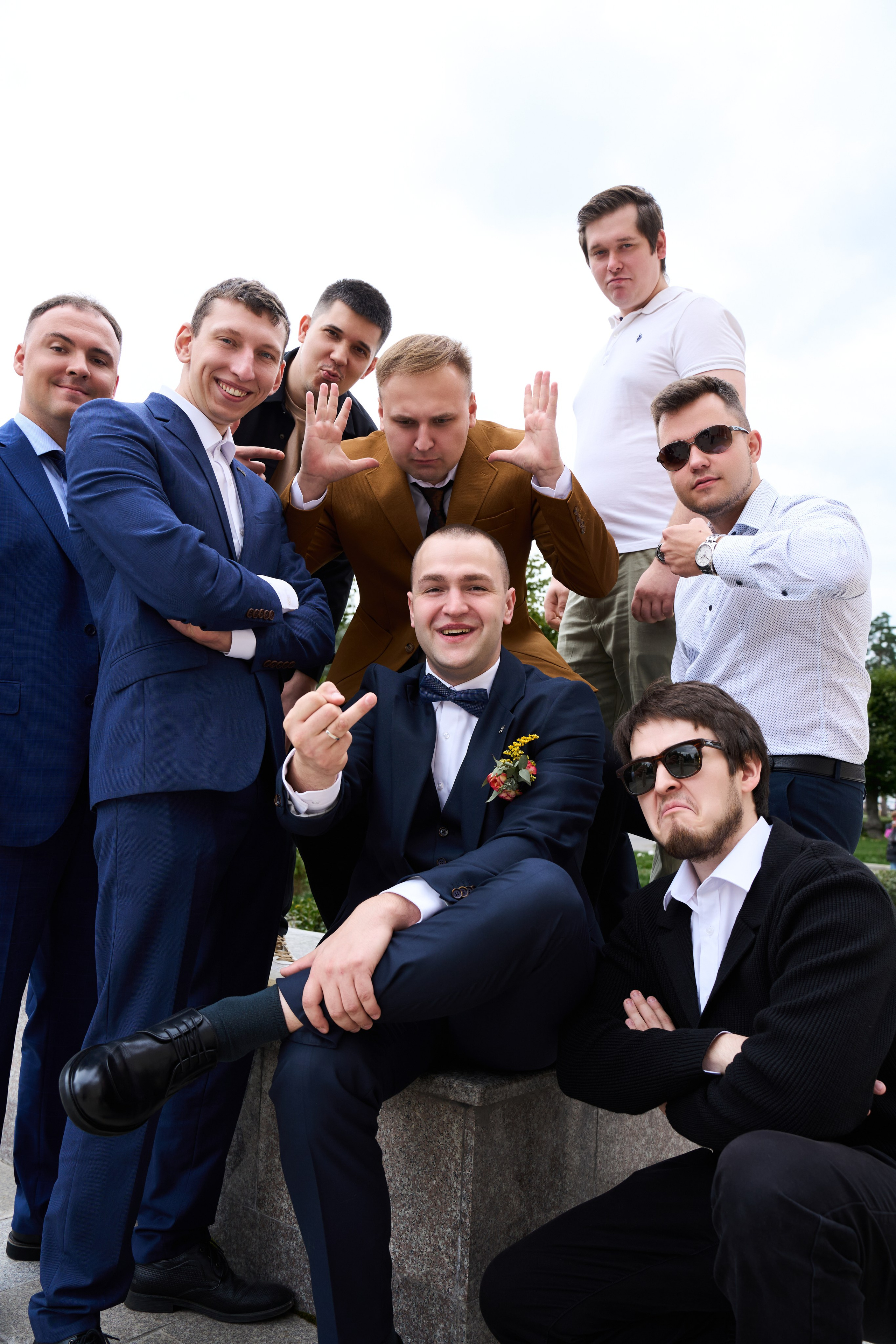 Яна & Андрей. Елизавета Мальгина, фотограф в Москве