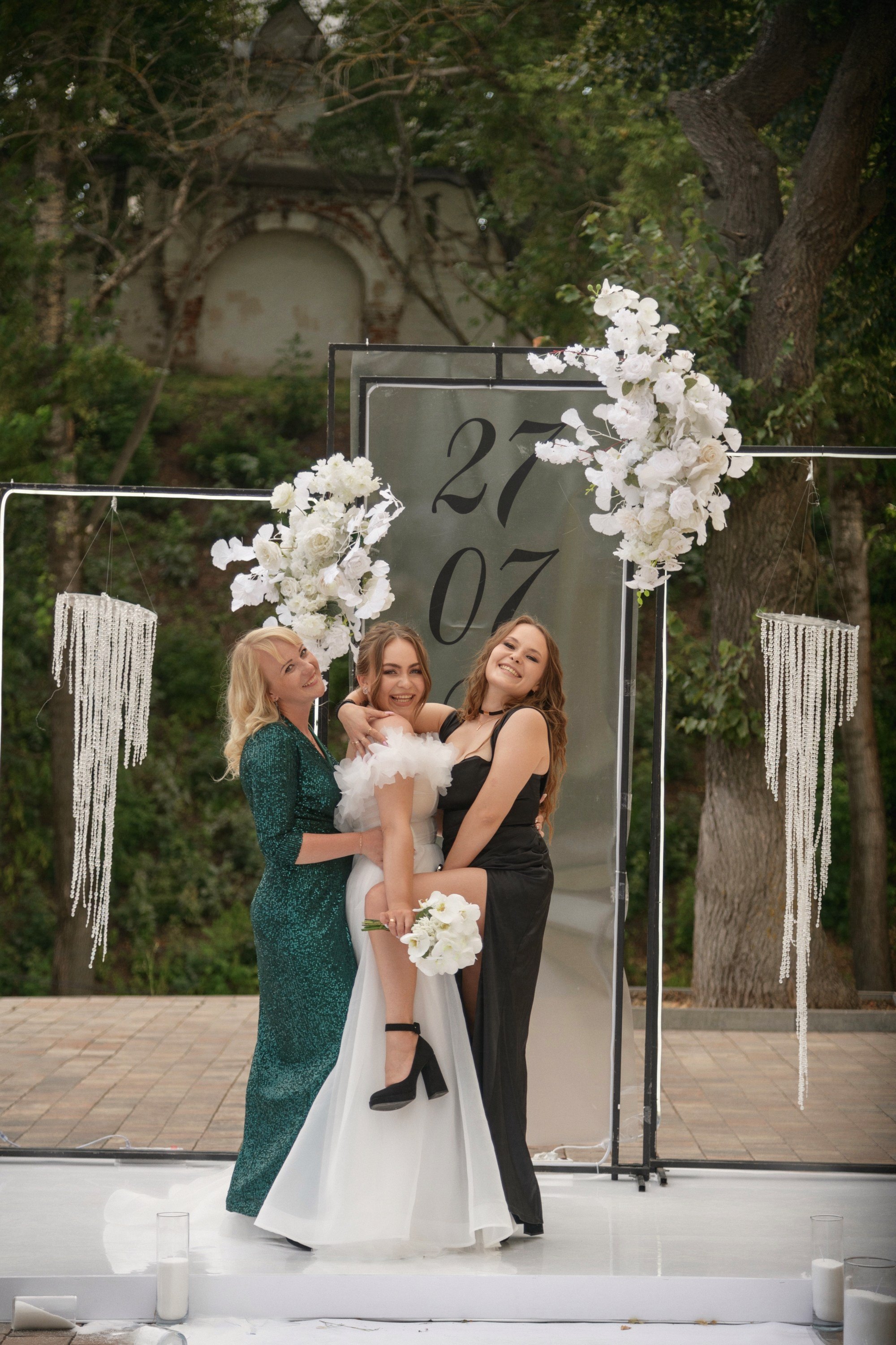 Яна и Рома. Фотограф Смоляк Алена