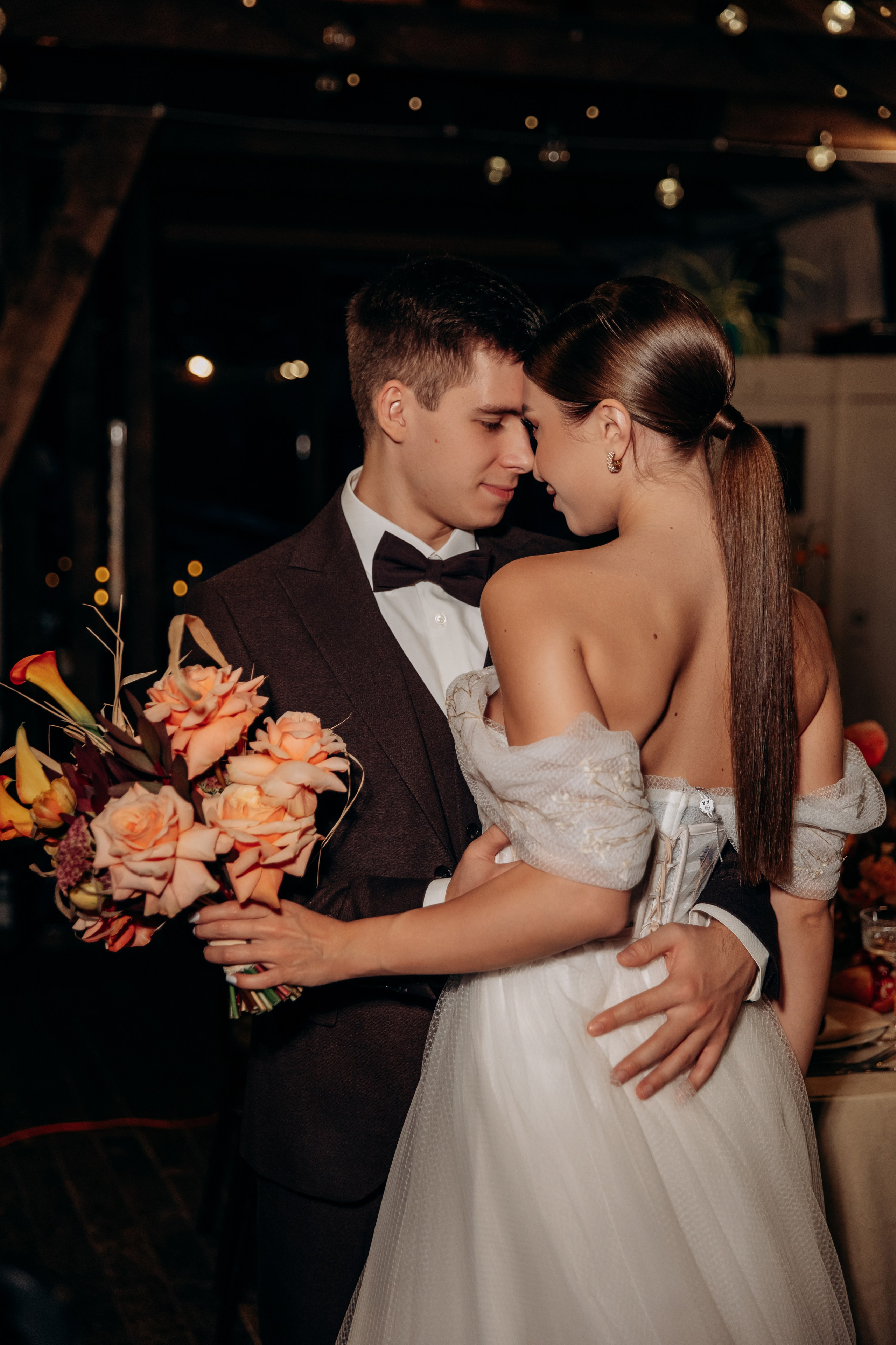 Алексей и Ксения 28.10.23. Фотограф — Погодина Екатерина