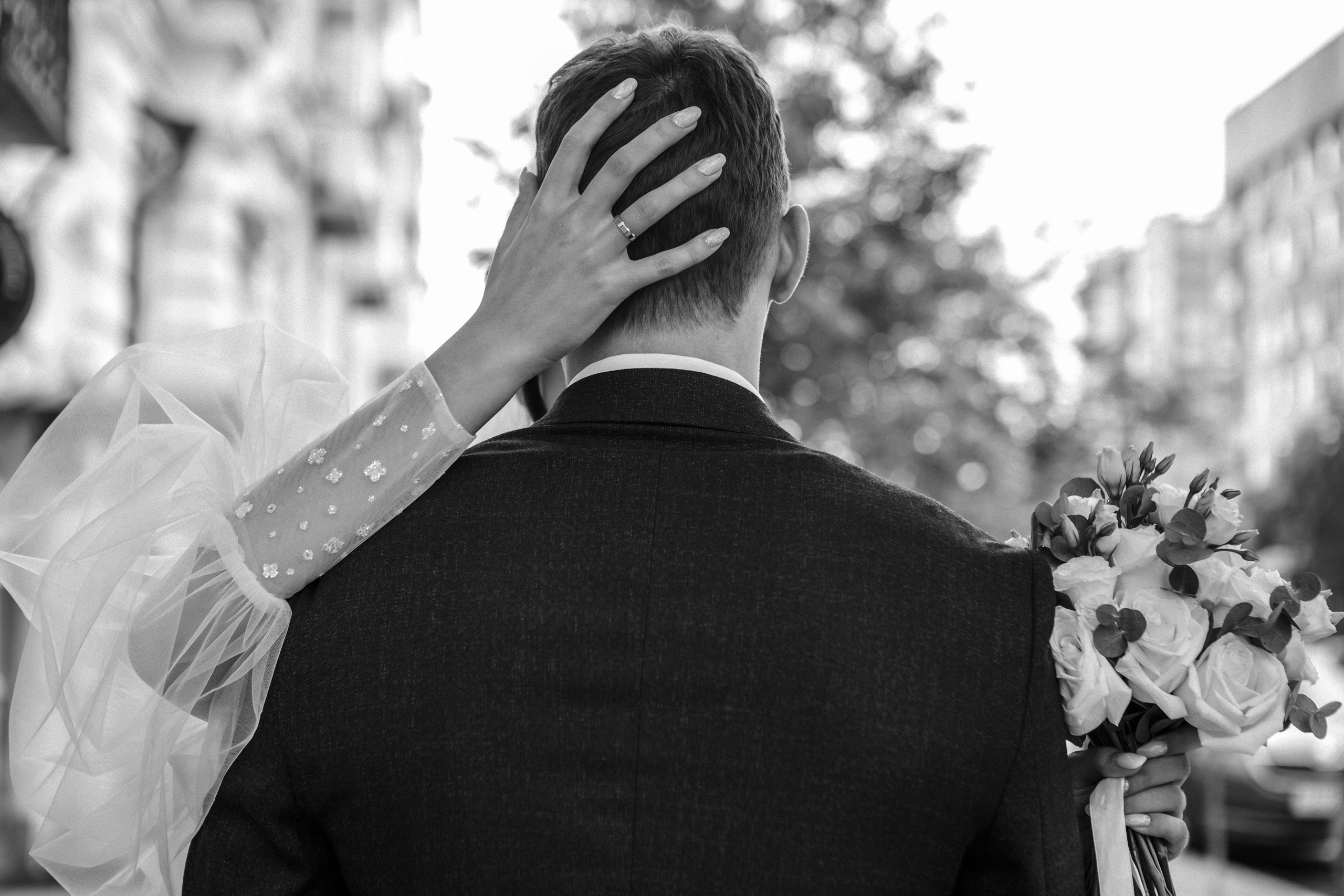 Свадебная фотография в Красноярске. Свадебный и семейный фотограф В Красноярске Андрей Юсенков