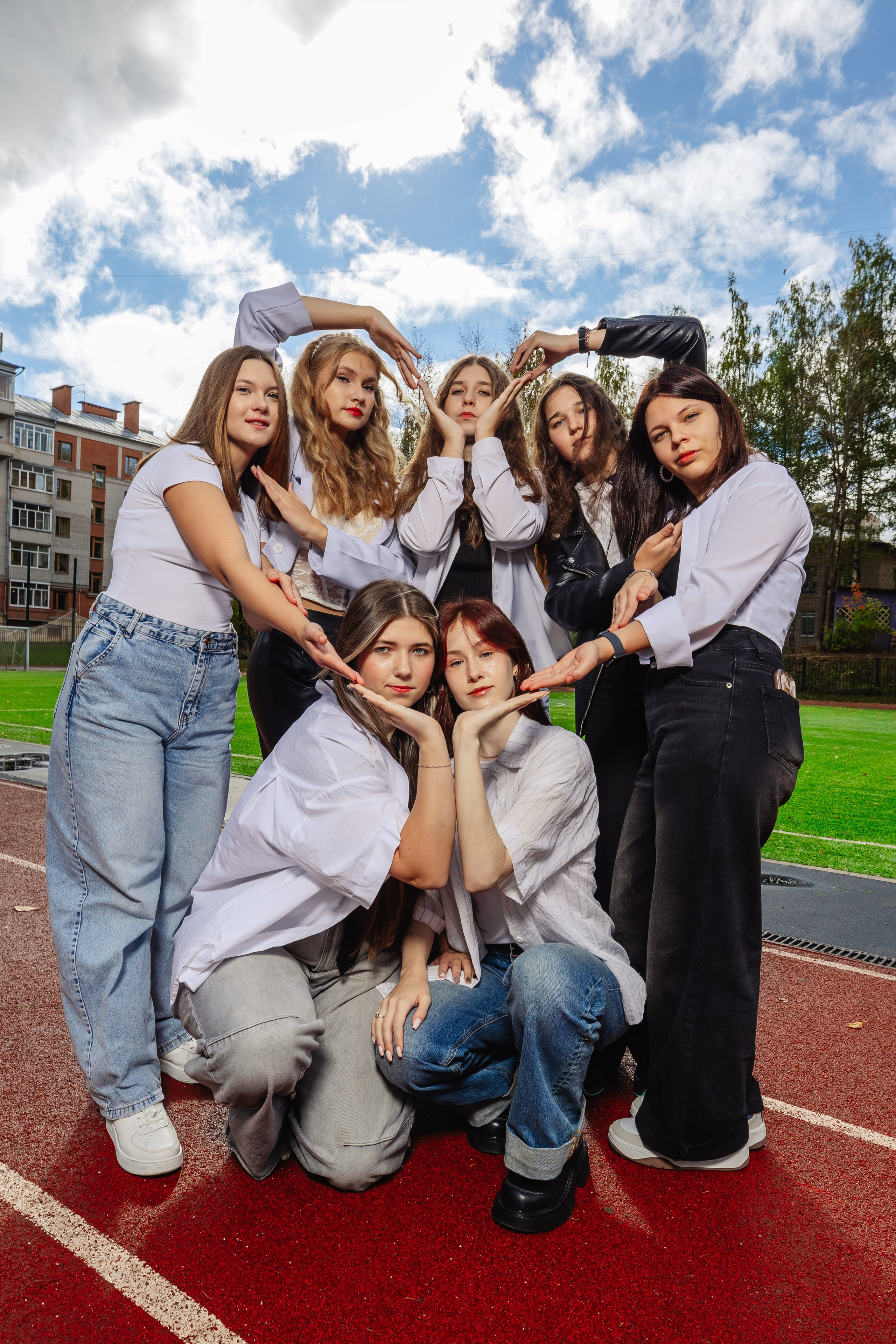 Выпускники 2025-2026. Современный выпускные альбомы Вологда