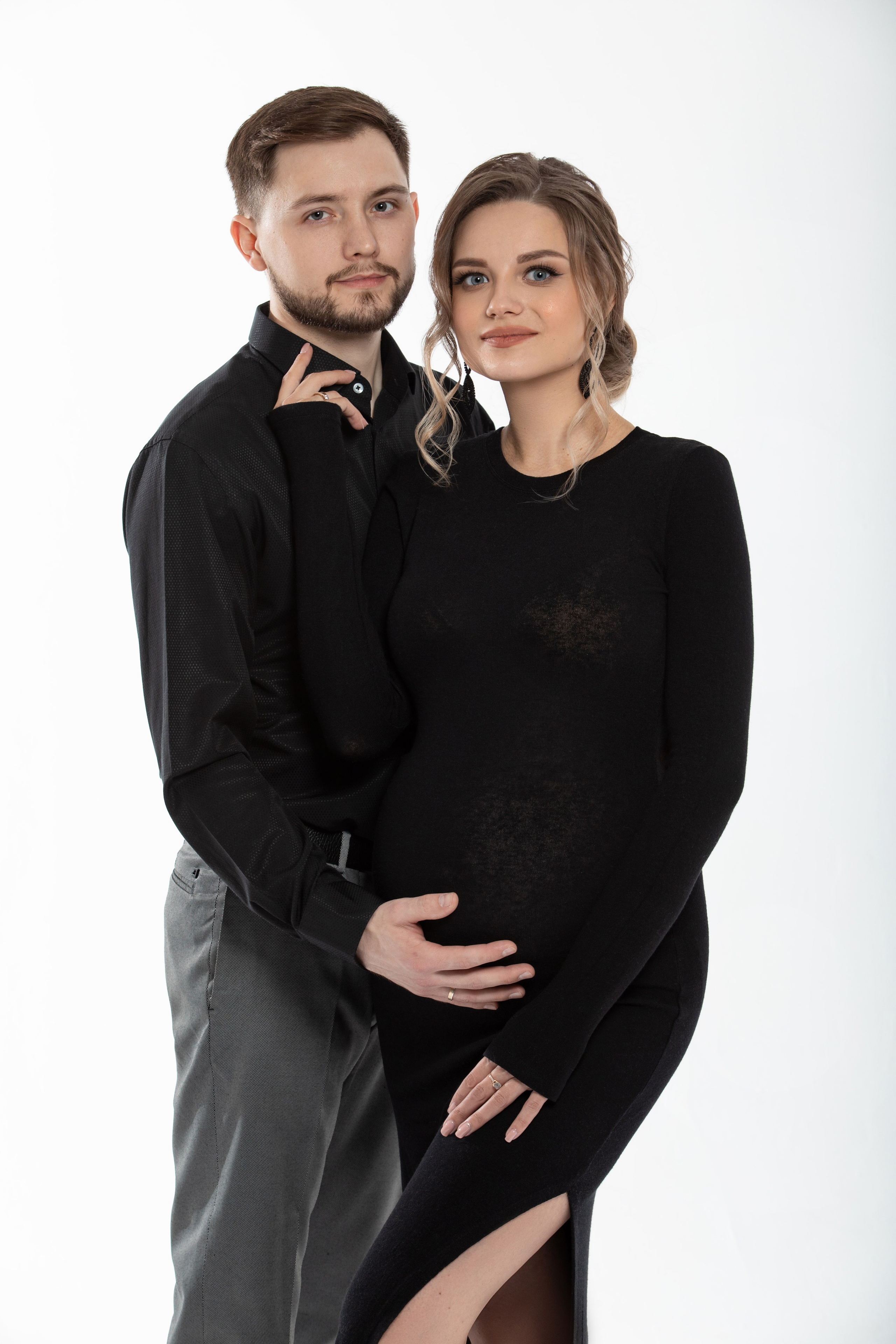 Съемка беременности. Свадебный фотограф в Воронеже Александр Пенкин