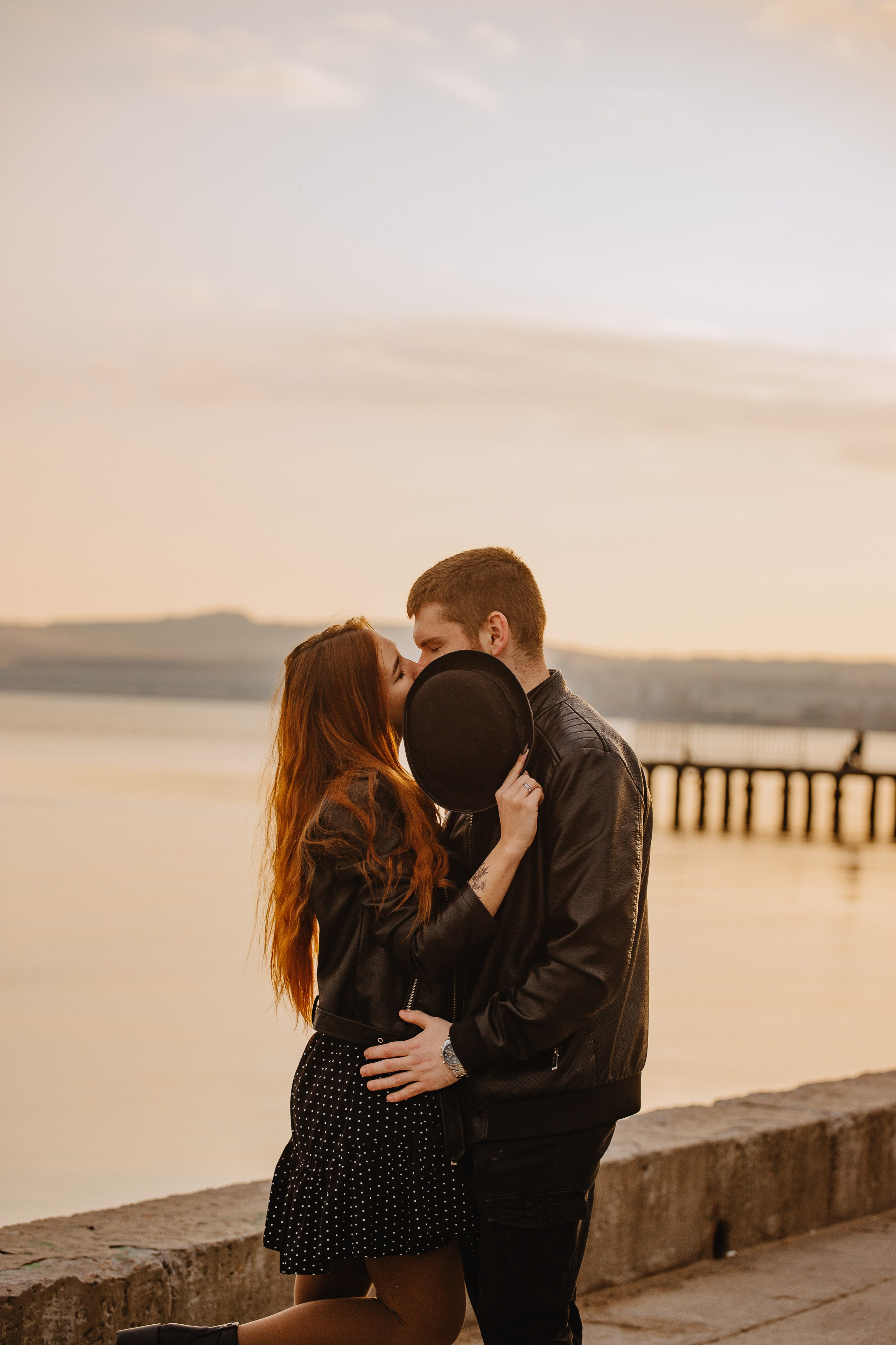 Любовь в Керчи. Фотограф Алиса Субботина