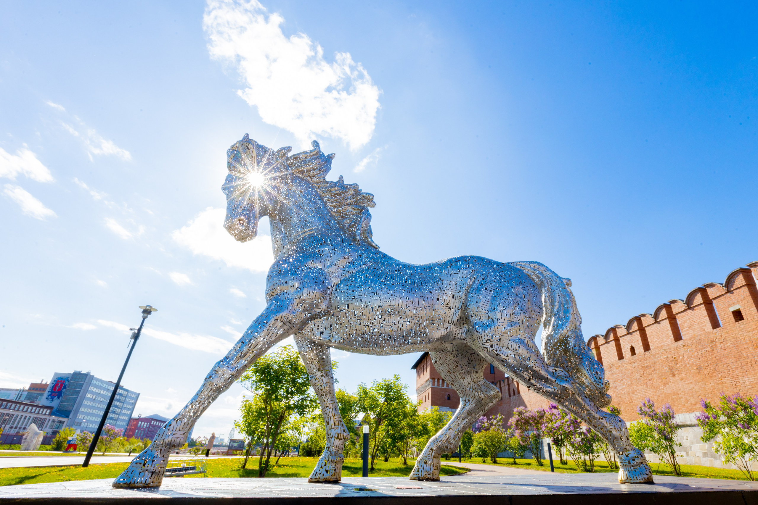 Весеннее цветение в Туле. Фотограф в Туле Крупский АнДРей. Фотостудия «КАДР71» в Туле