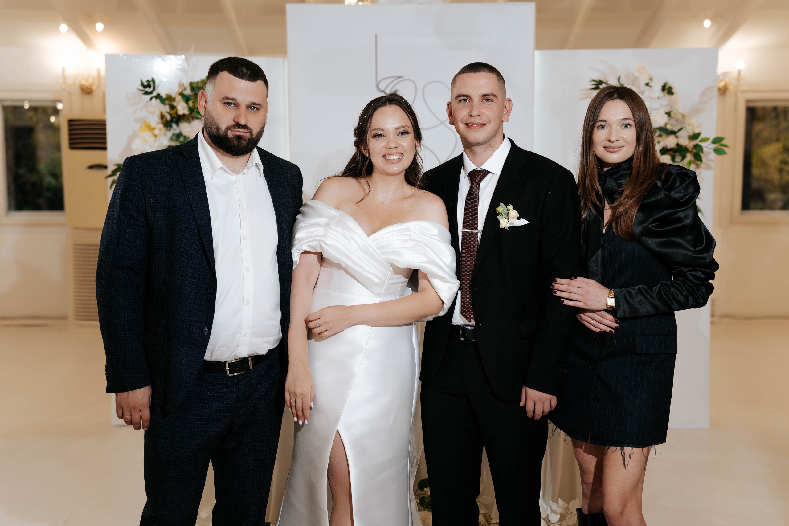 Vladislav & Anastasia. Свадебный фотограф в Воронеже Самохина Екатерина