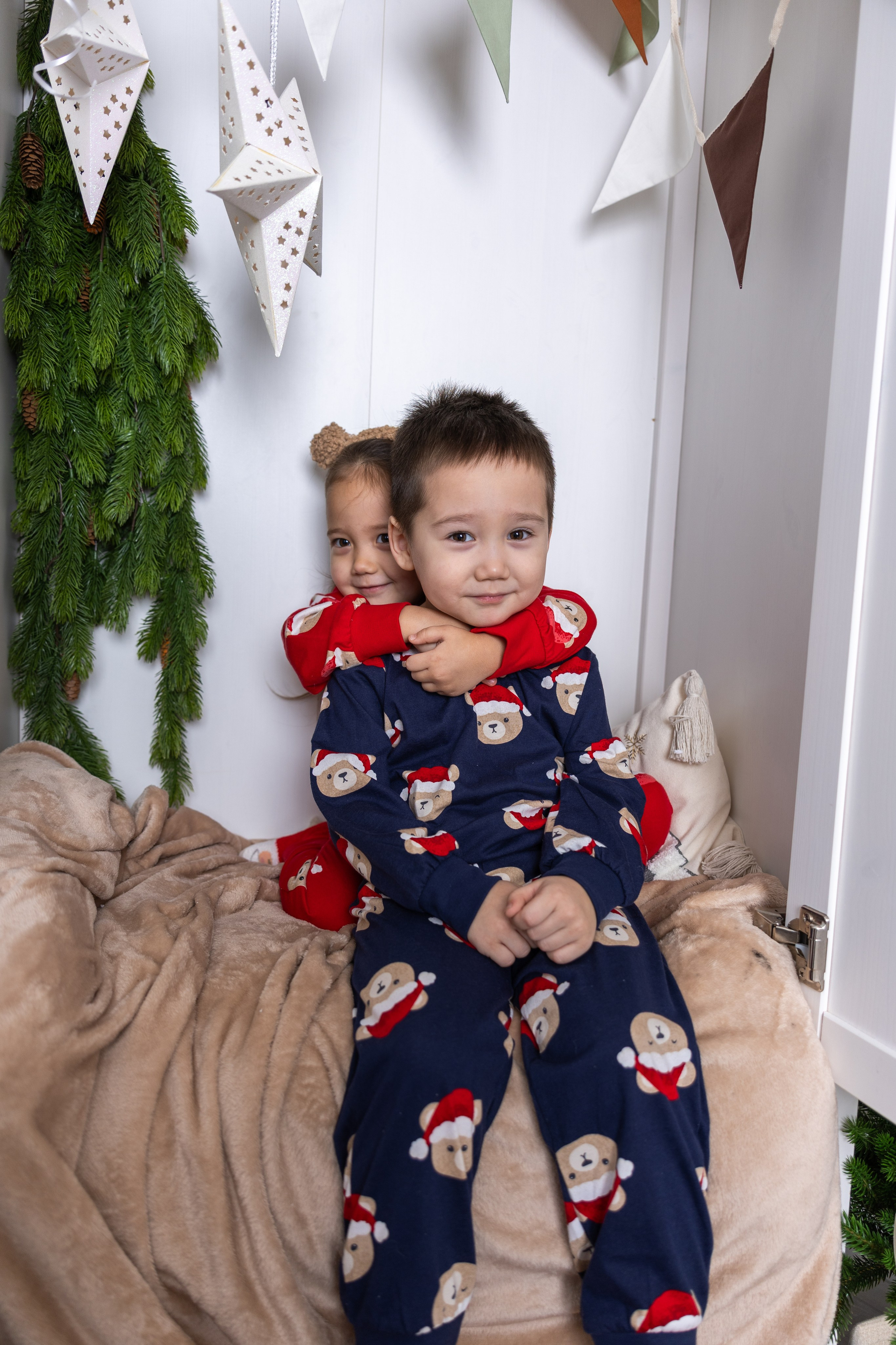 Happy New Year. Семейный и свадебный фотограф в Москве Елизавета Окульская