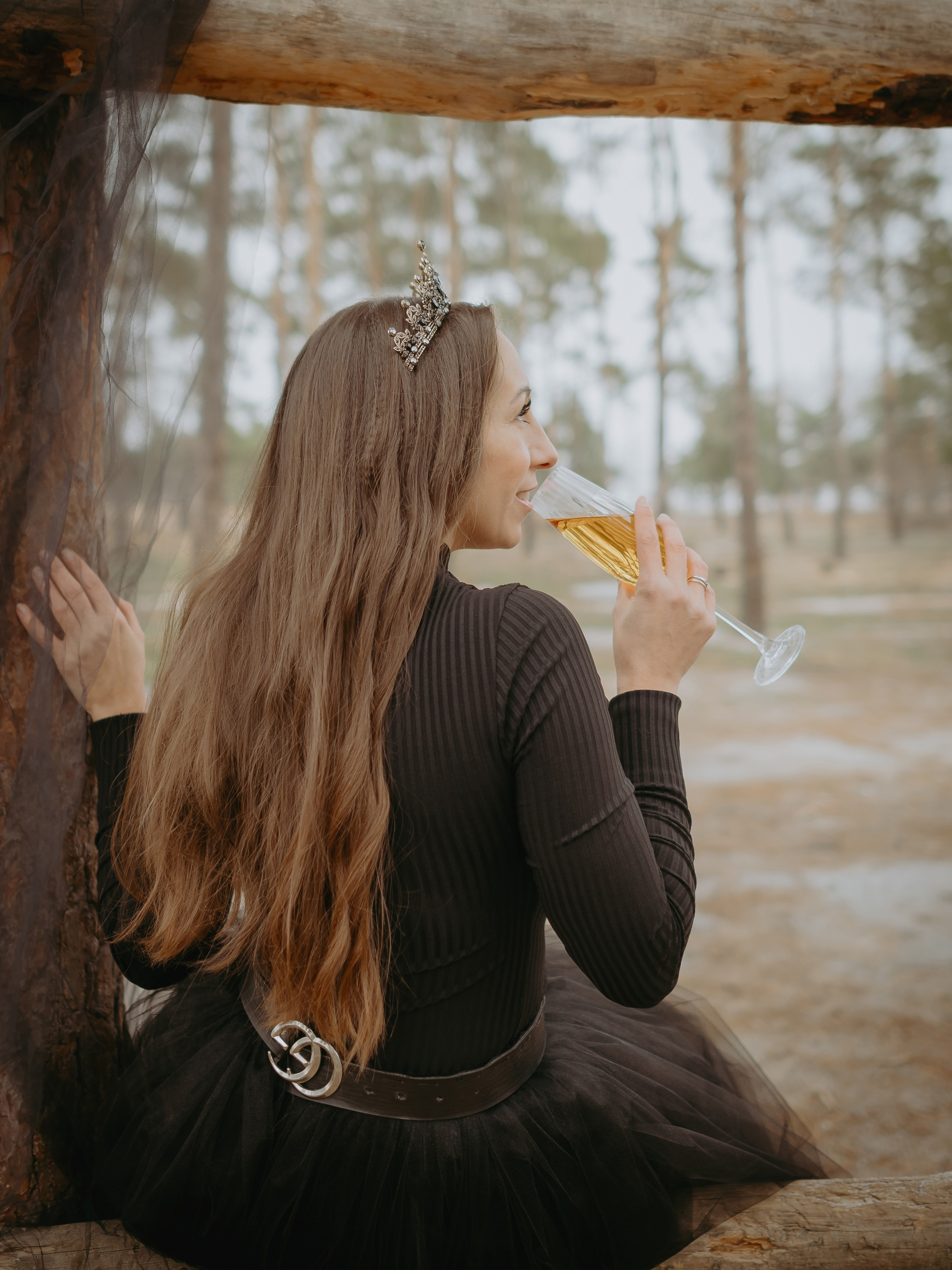 Королевна. Фотограф Карина Шарова Москва