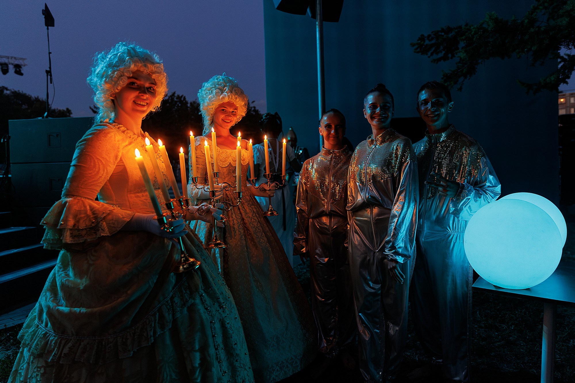 Открытие мультимедийного фонтана | СБЕР. Боченков Вадим | Фотограф в Пскове и Санкт-Петербурге