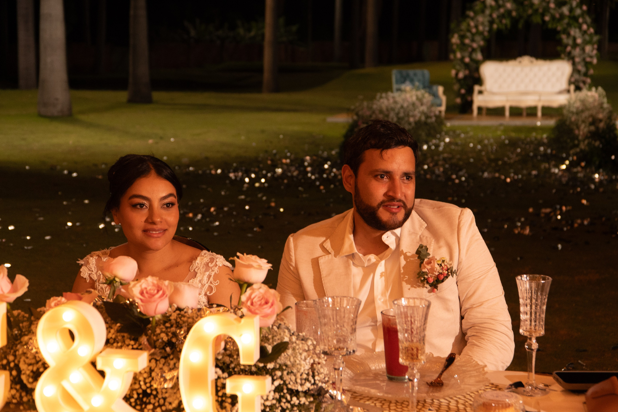 Carola & Gerson. Wedding Photographer in Barcelona and Medellin