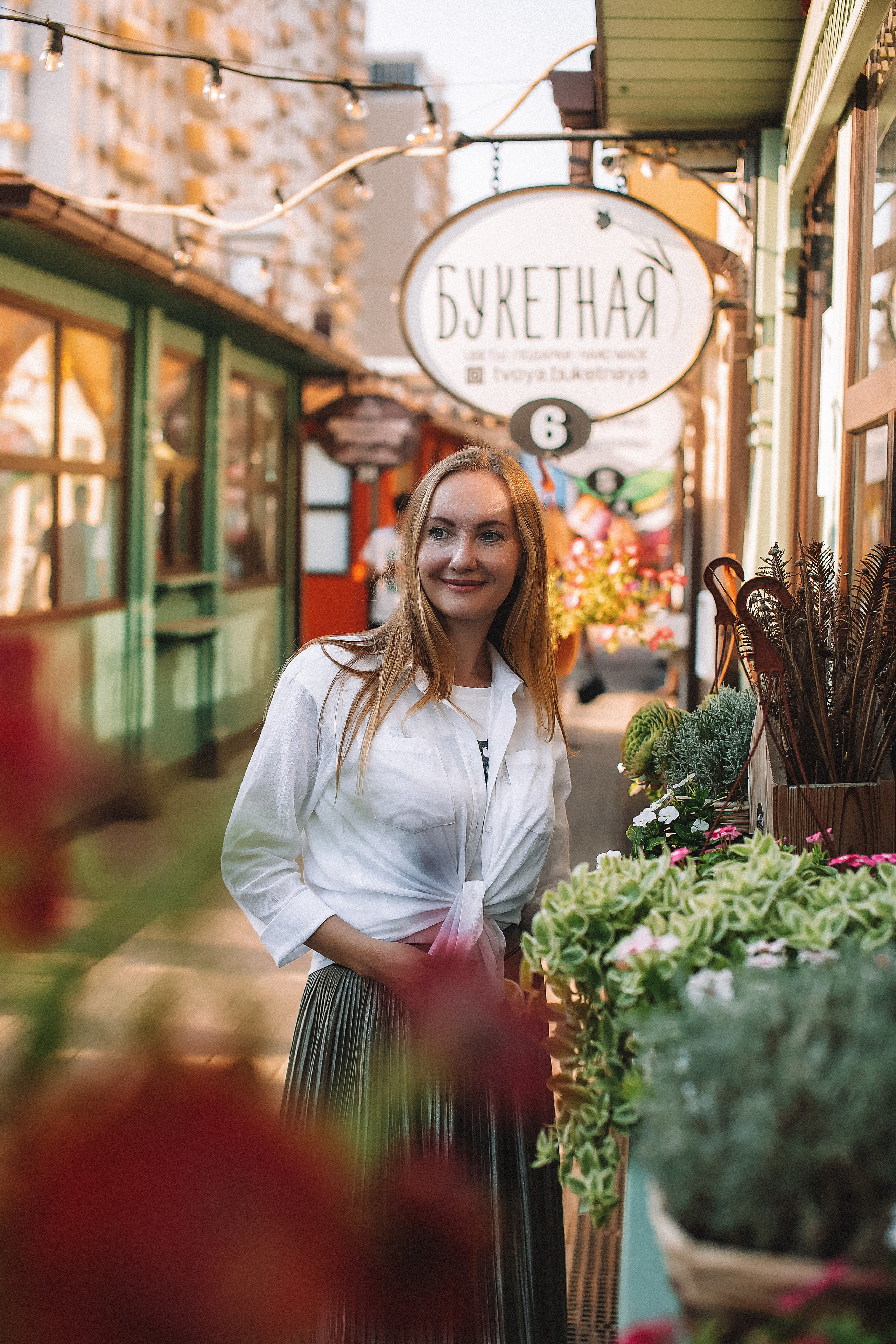 Прогулка. Свадебный и семейный фотограф/видеограф в Краснодаре Наталья Осинская