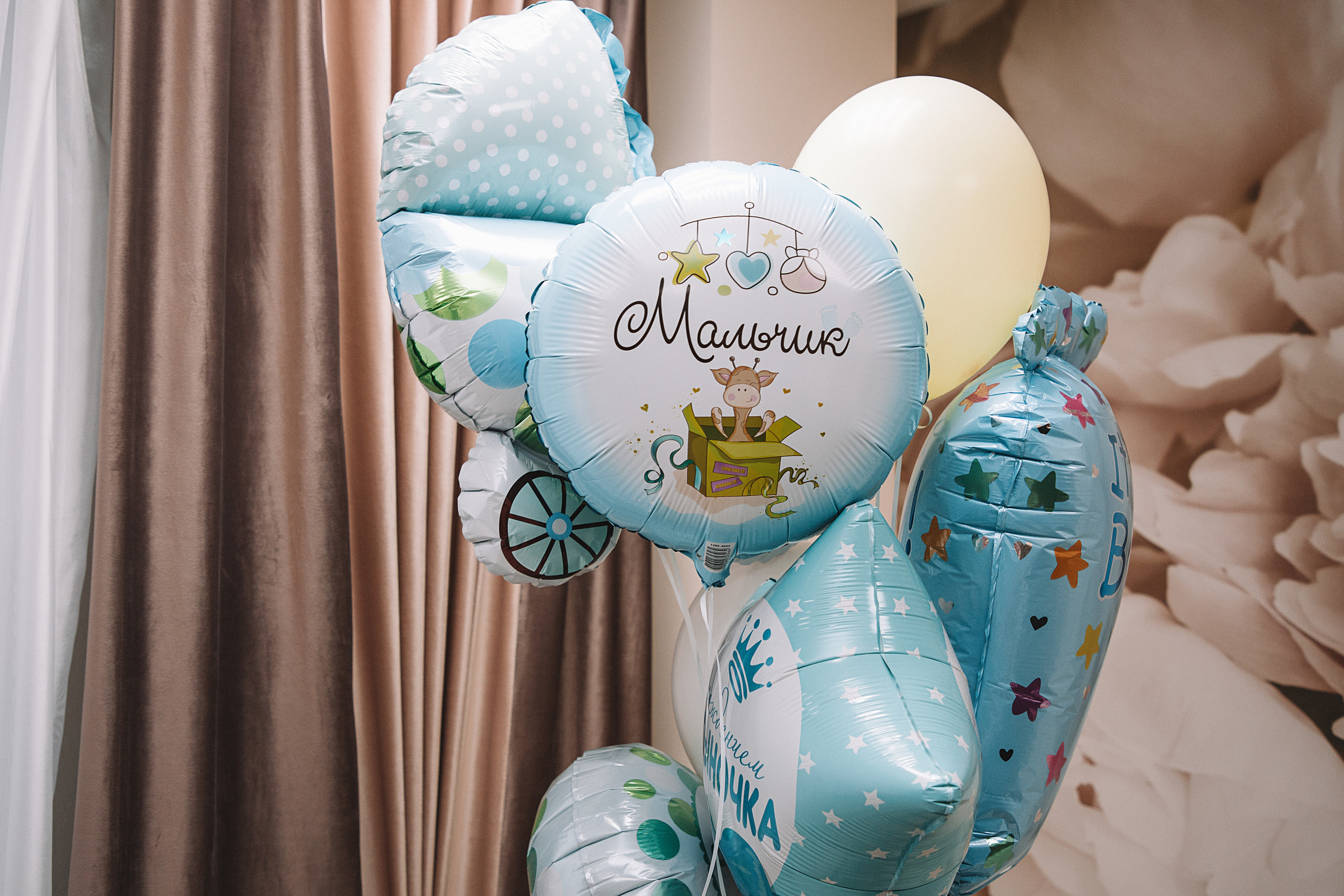 Выписка с роддома. Свадебный и семейный фотограф/видеограф в Краснодаре Наталья Осинская