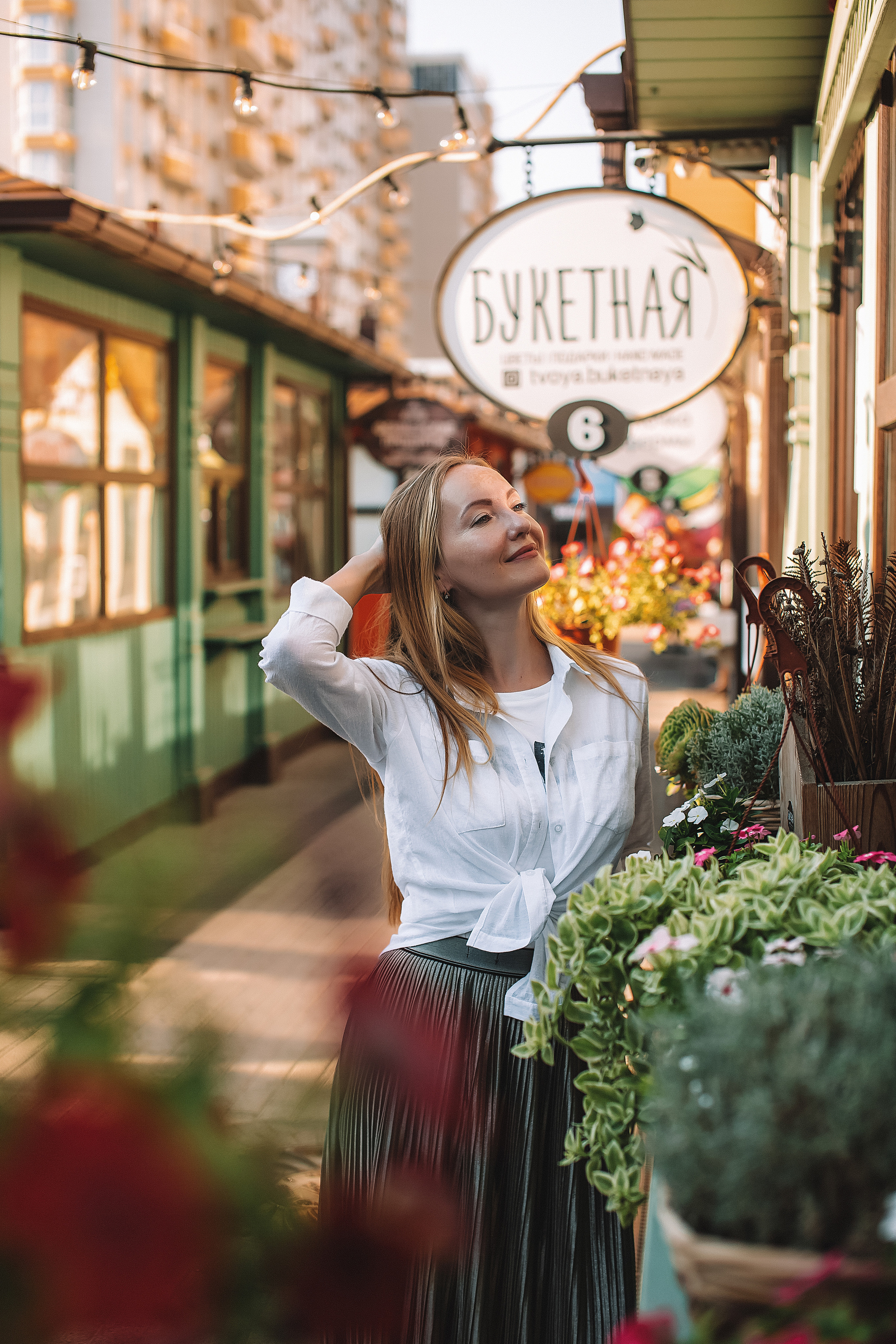 Прогулка. Свадебный и семейный фотограф/видеограф в Краснодаре Наталья Осинская