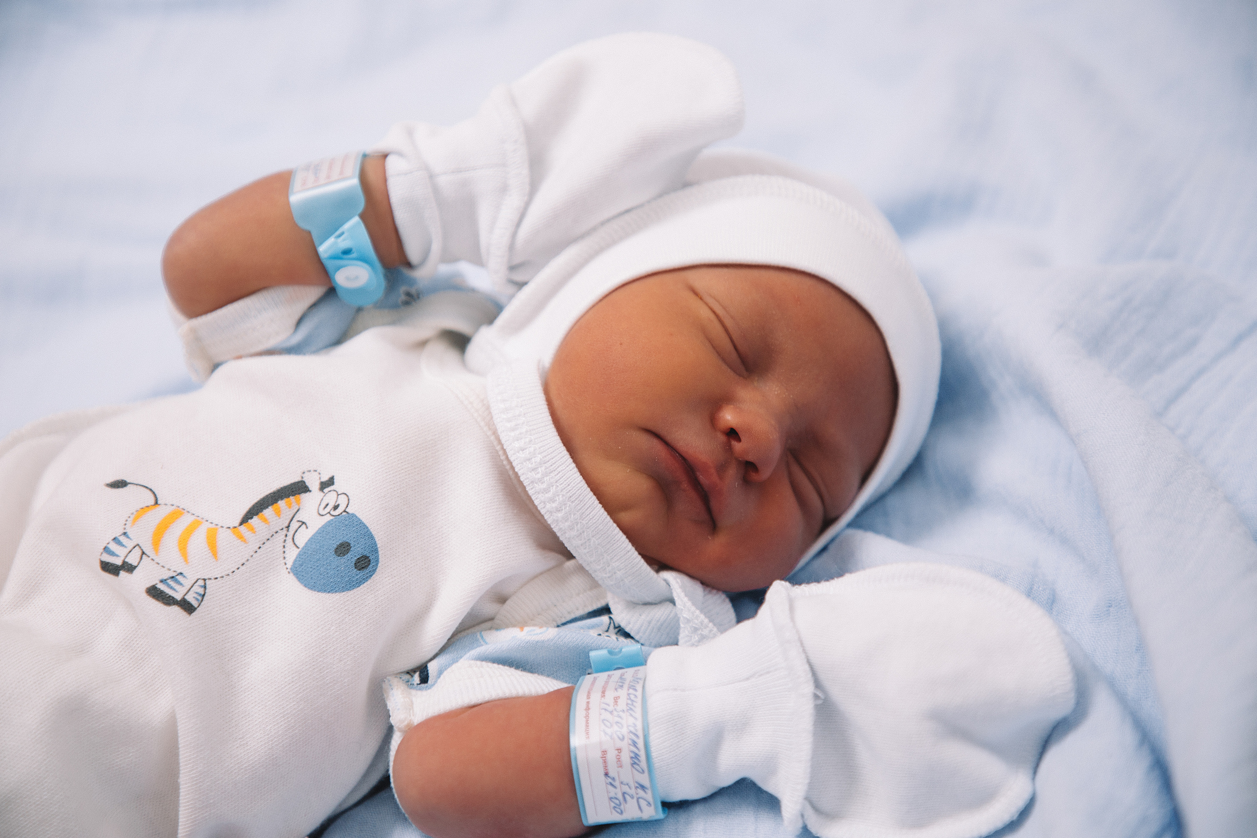 Выписка с роддома. Свадебный и семейный фотограф/видеограф в Краснодаре Наталья Осинская