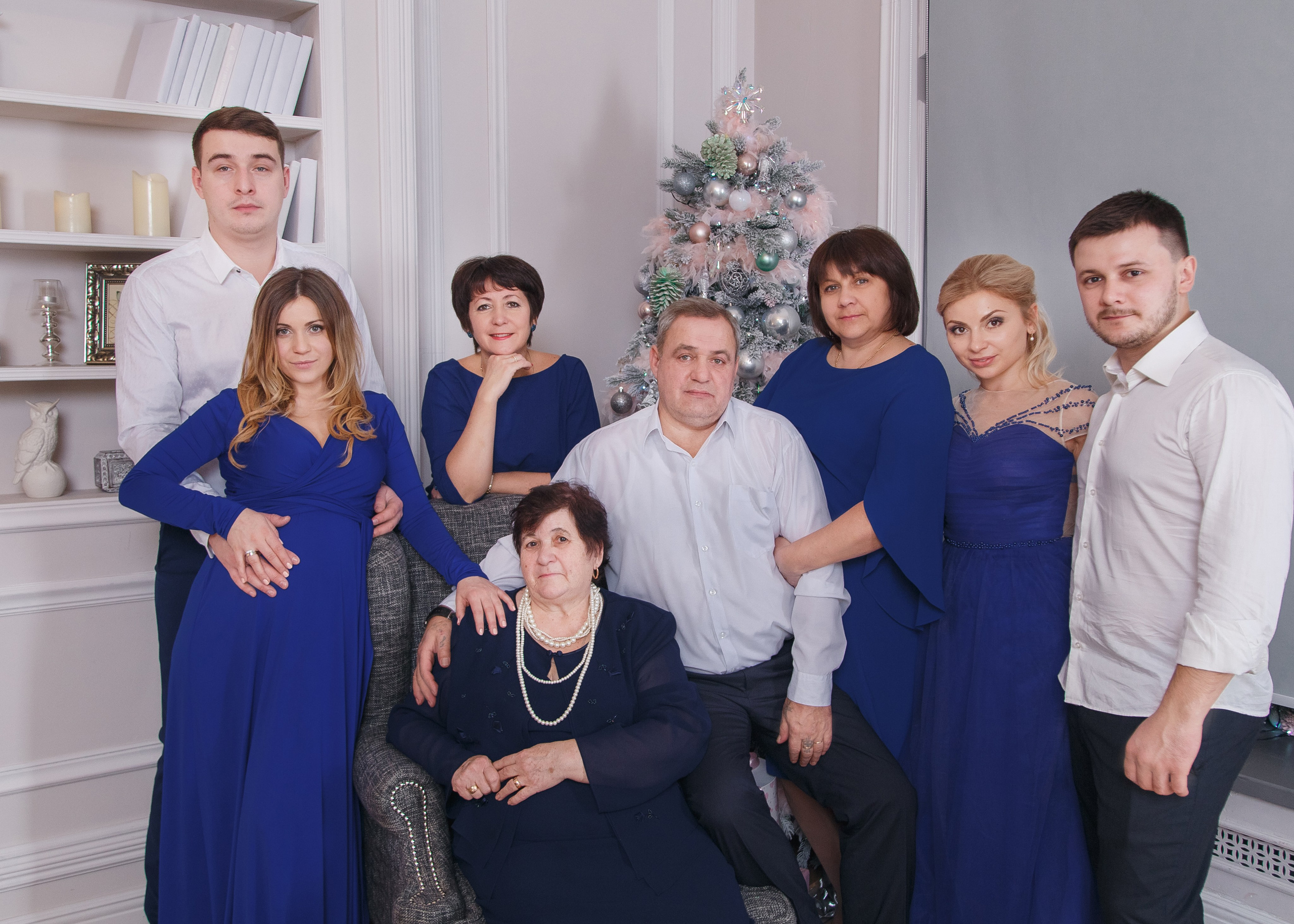 Большая Семья