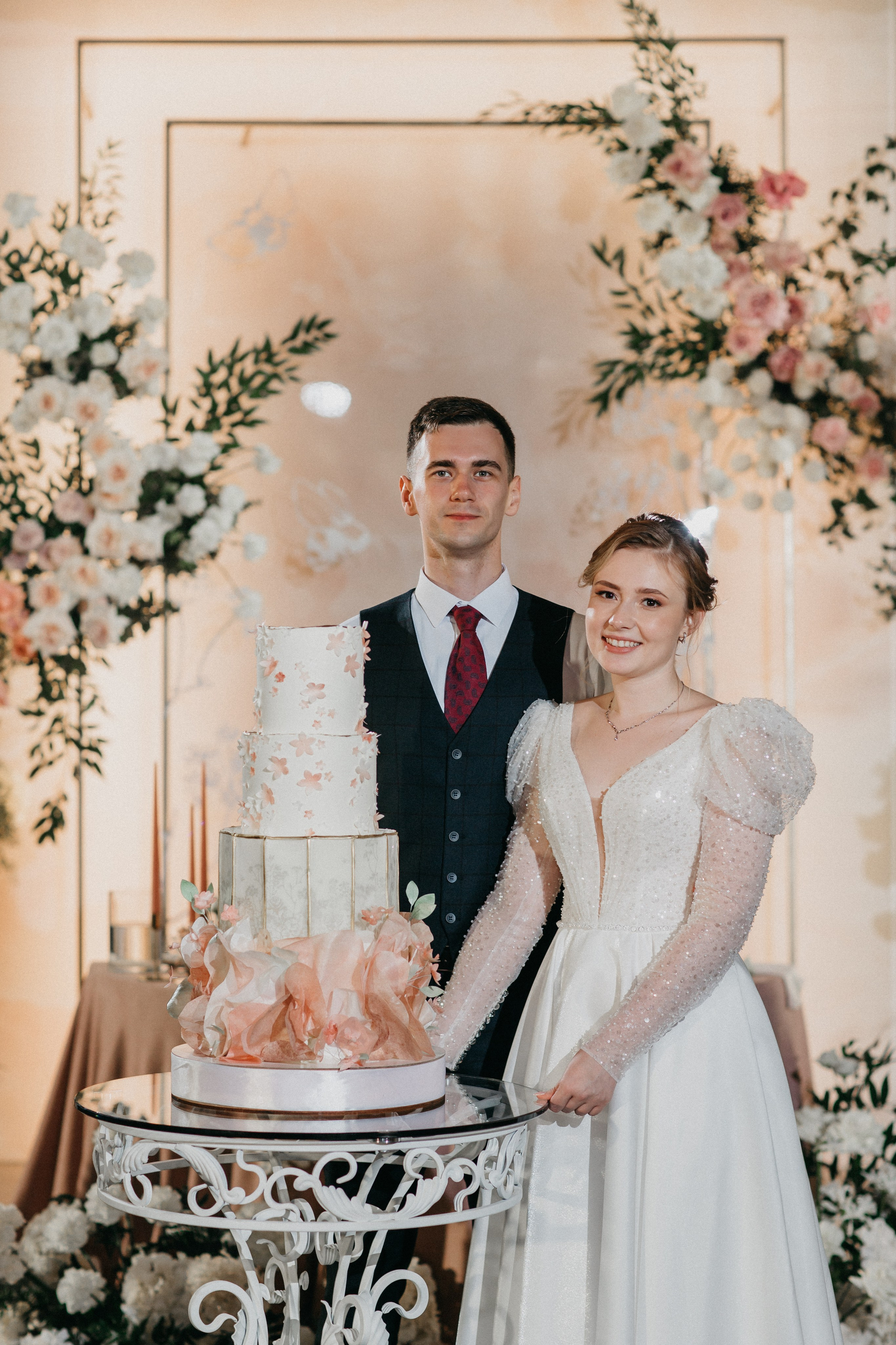 Кирилл и Инна. Свадебный и семейный фотограф в Волгограде Галина Микитинская