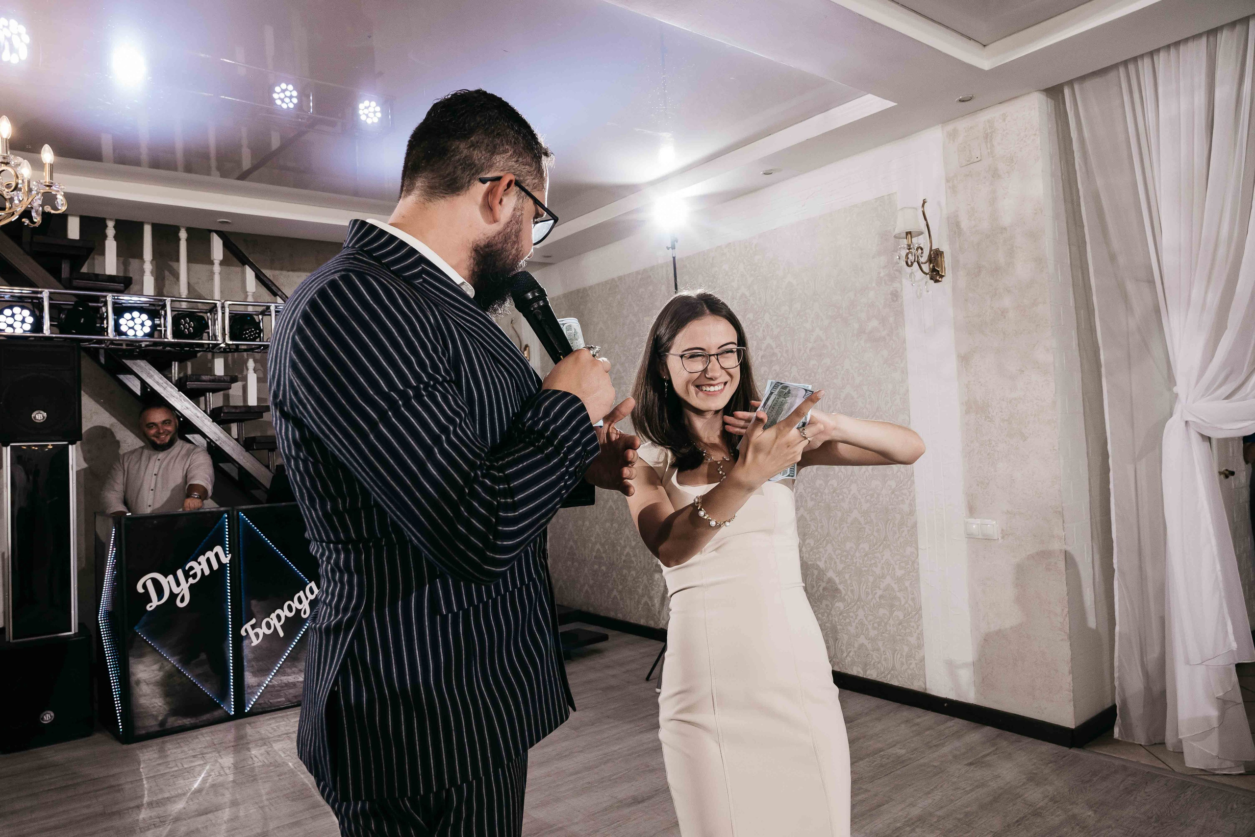 Саша и Настя. Тамара Власова