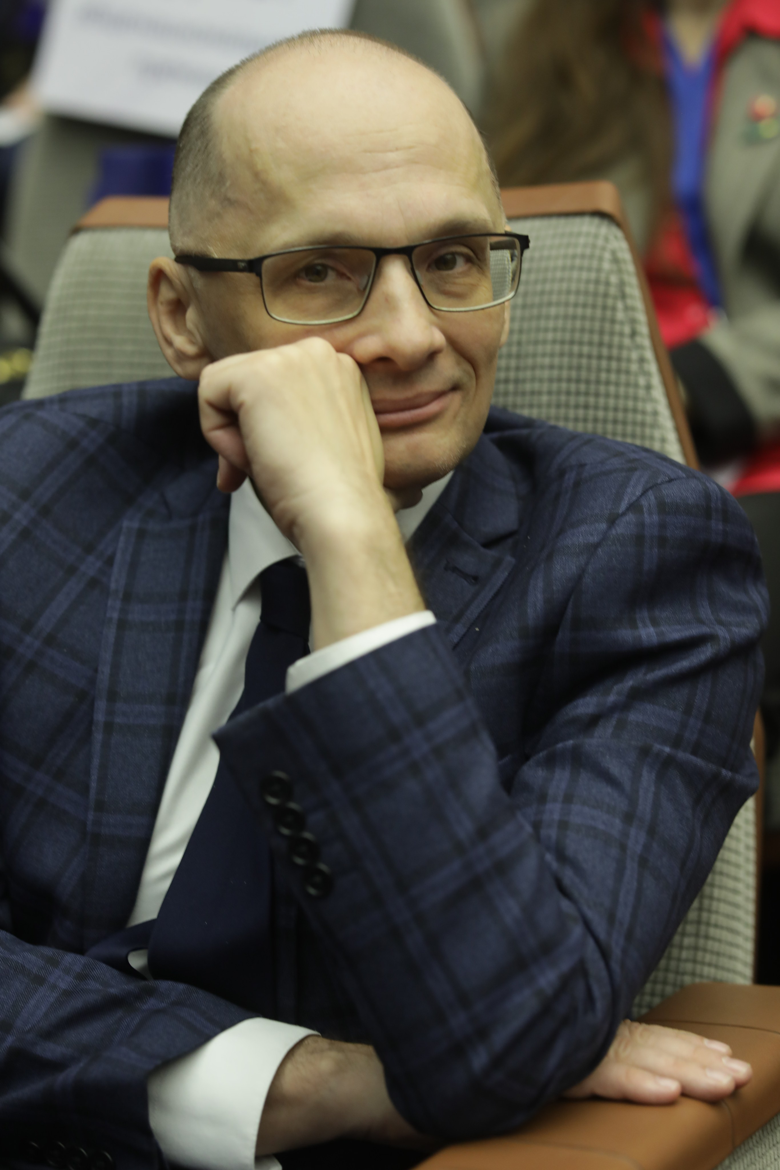 Всероссииский съезд ученых Российской федерации. Art photographer Nino