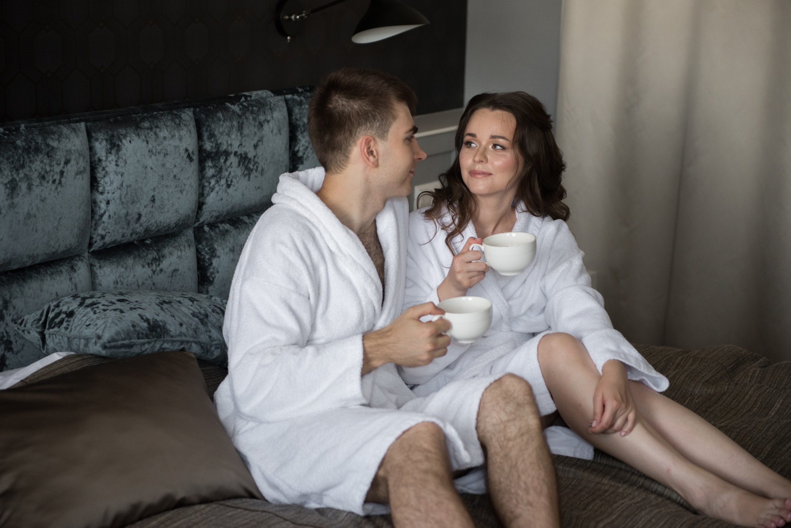 Ярослав и Анастасия. Фотограф Семён Пишта