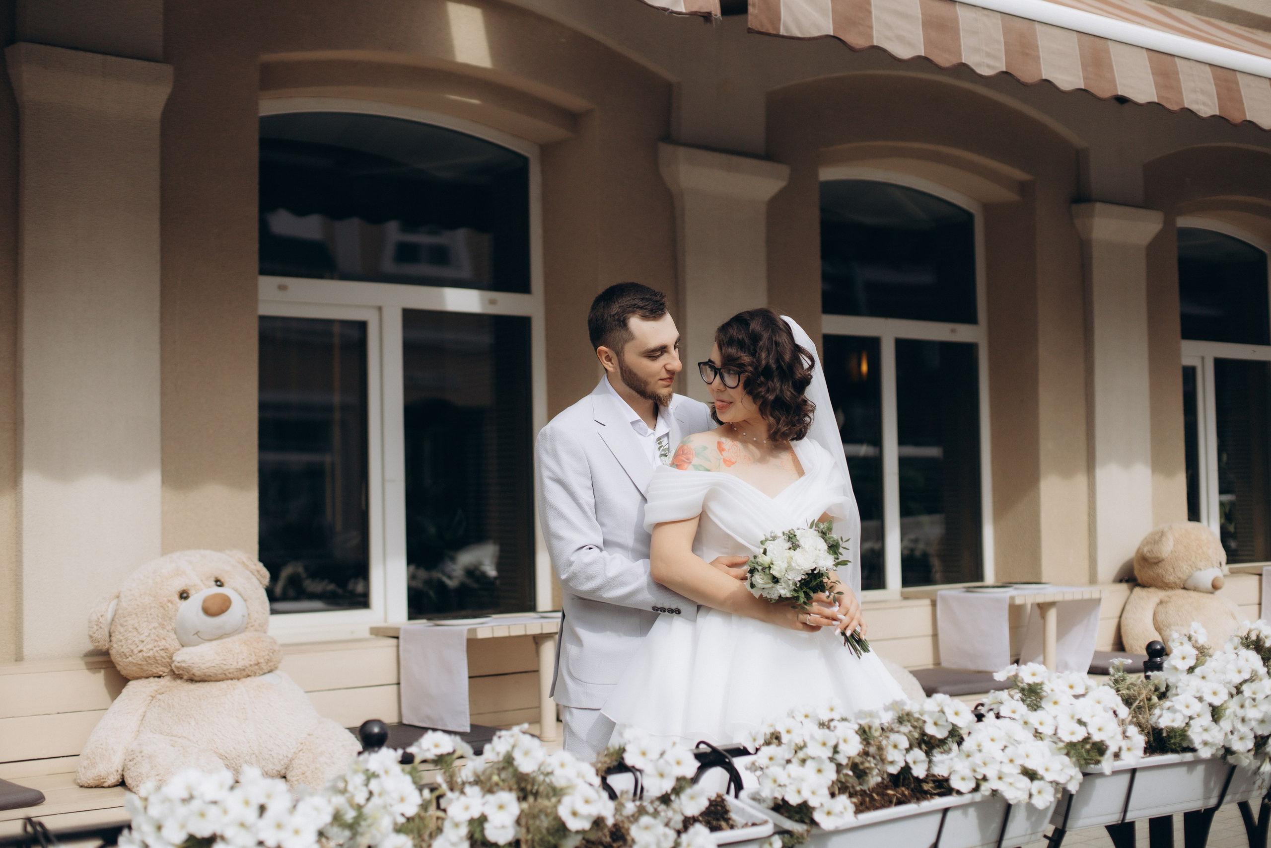 Артур и Регина. Портретный и свадебный фотограф в Астрахани Сабира Аубекерова