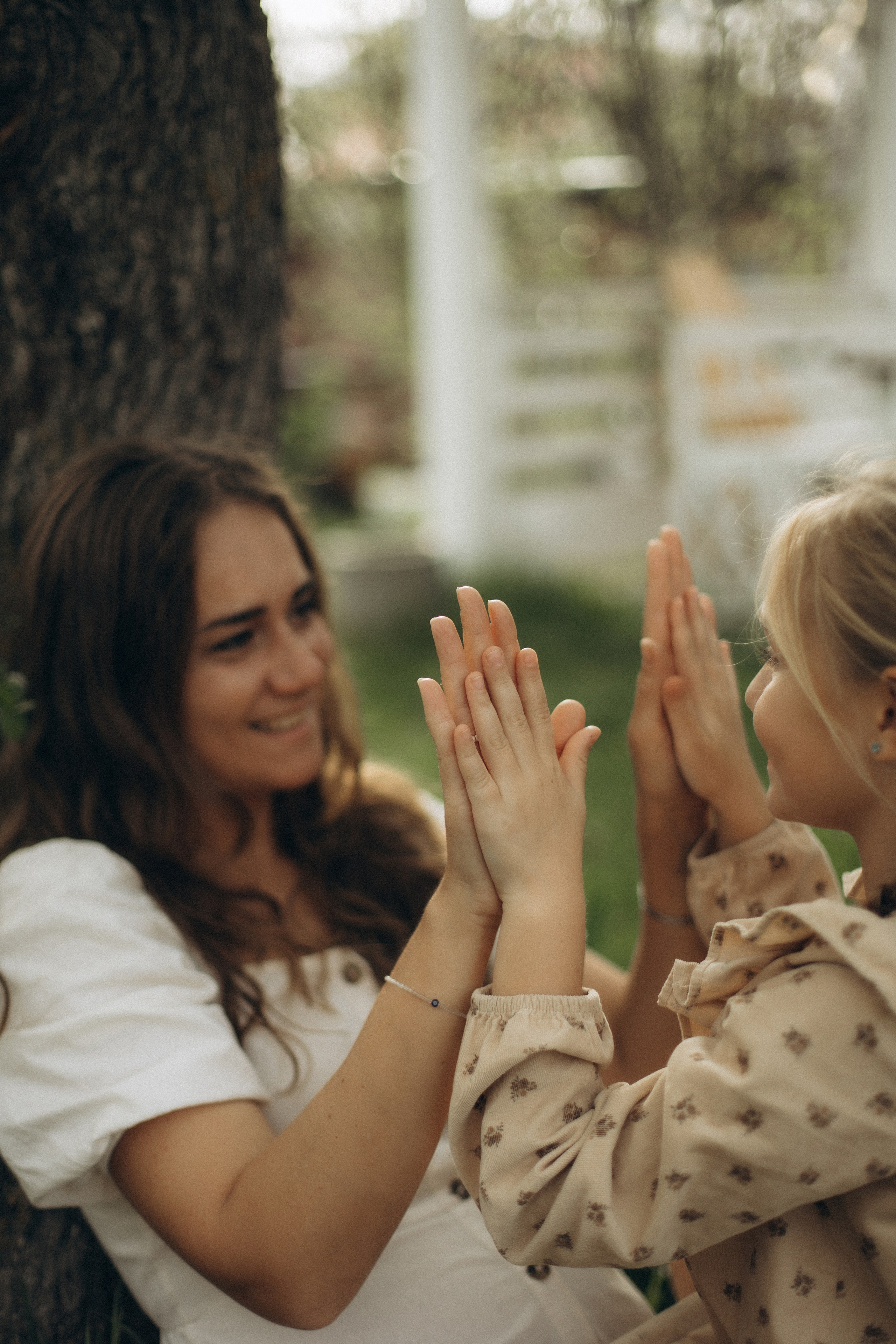 Утро в деревне. Портретный и свадебный фотограф в Астрахани Сабира Аубекерова