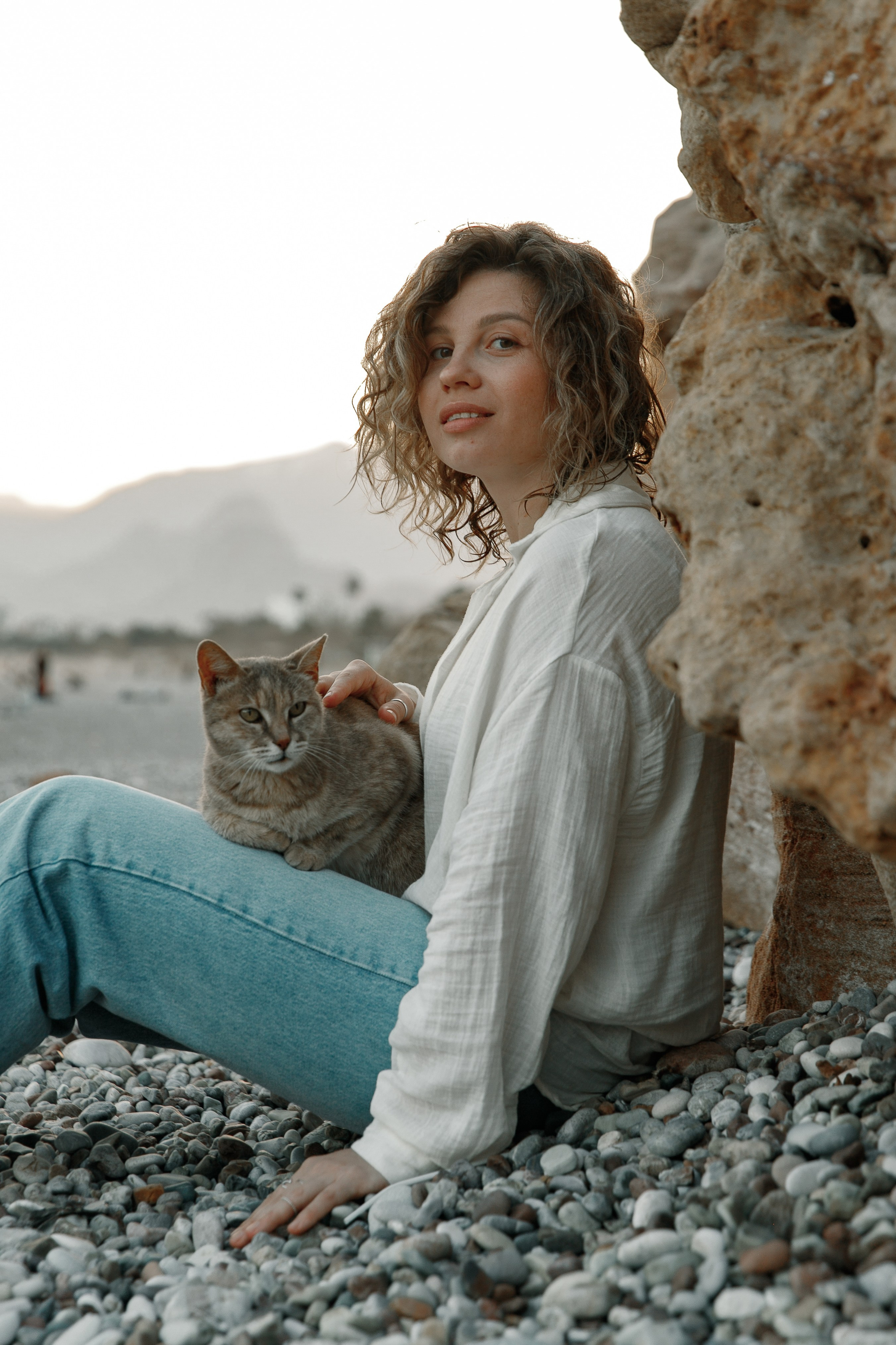 Sea. Фотограф Анастасия Кулешова