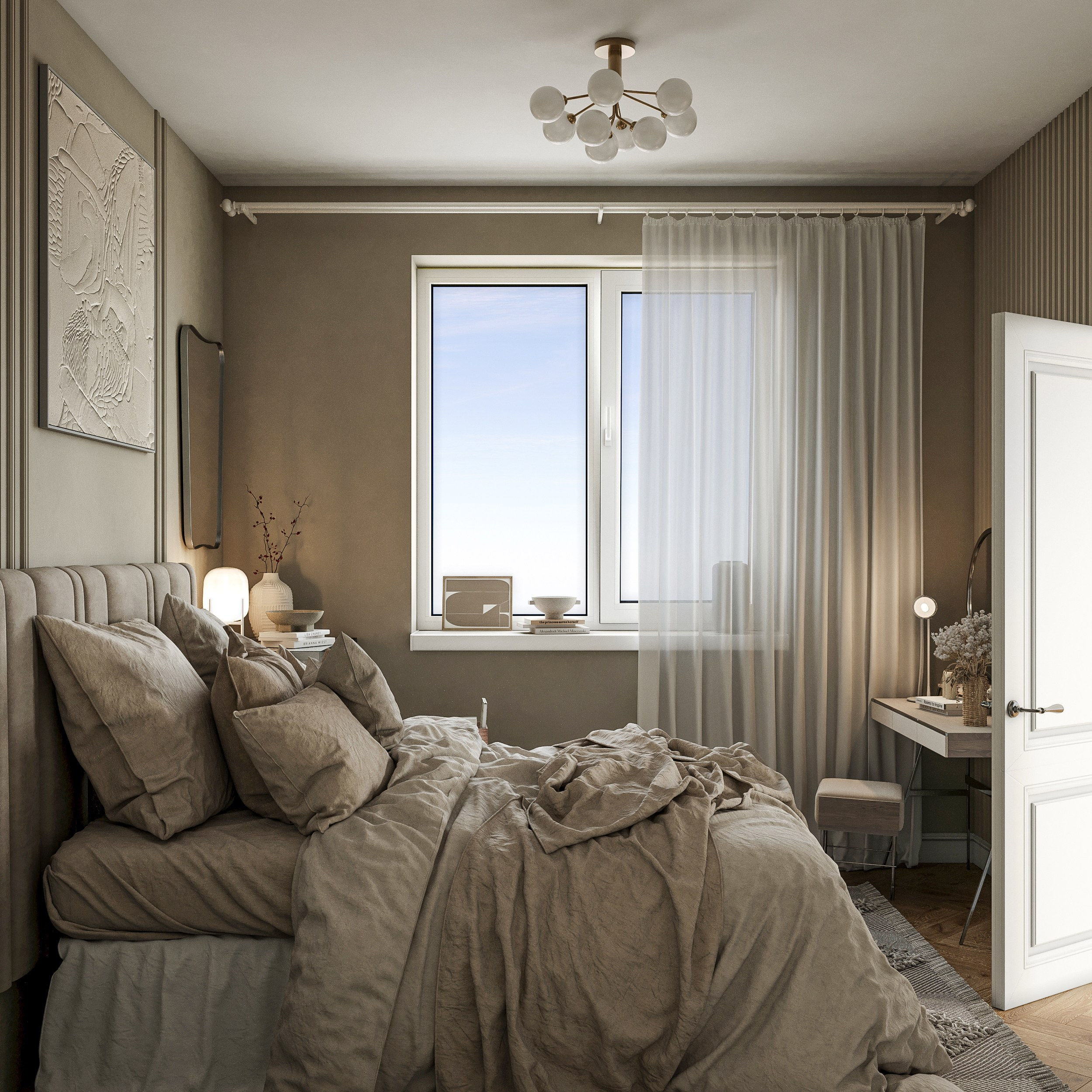 ЖК Профит. 3D визуализатор в Москве Сердюк Владислав