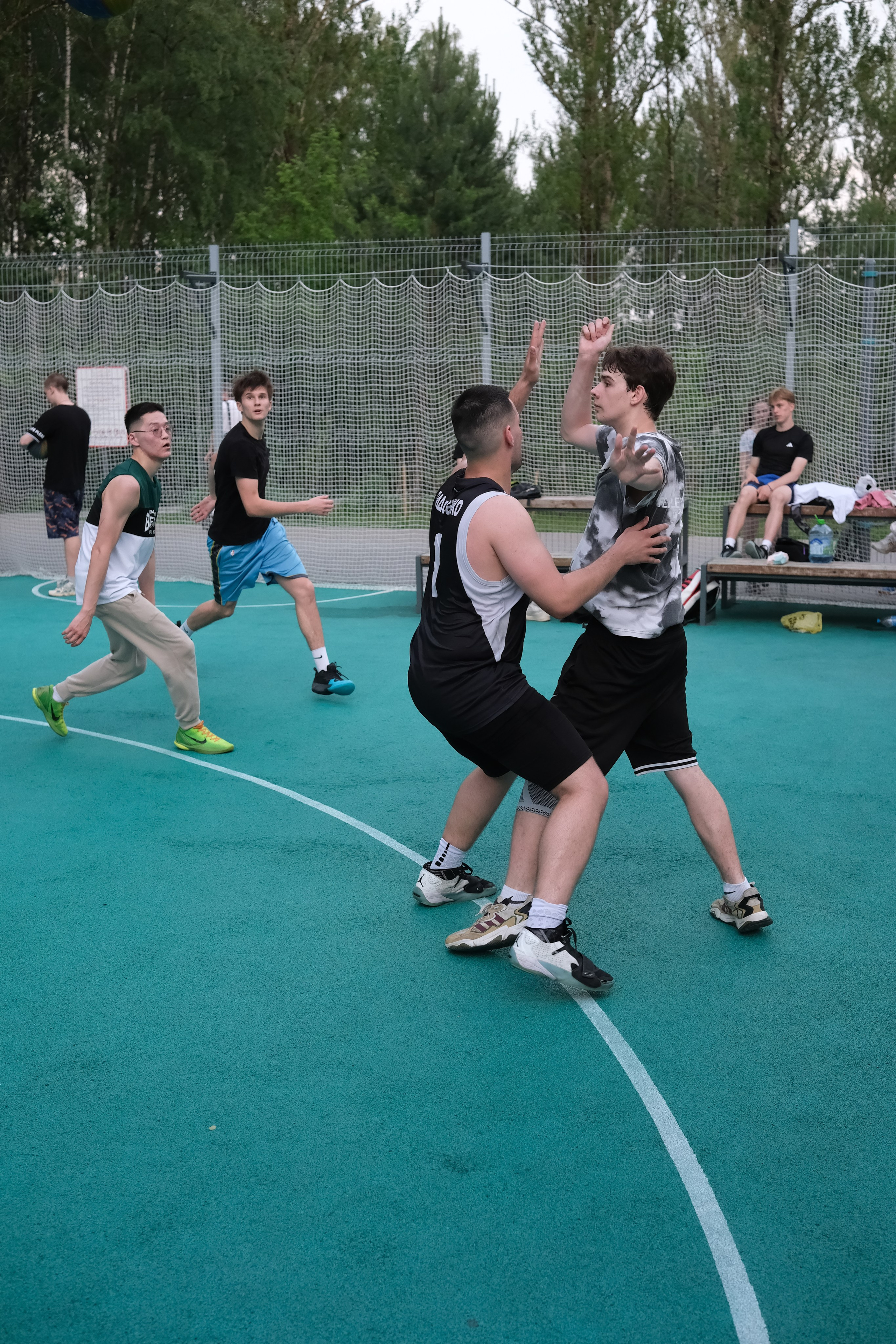 Баскетбол. Добро пожаловать в студию «Цифровой скульптор»  где искусство встречается с технологиями!