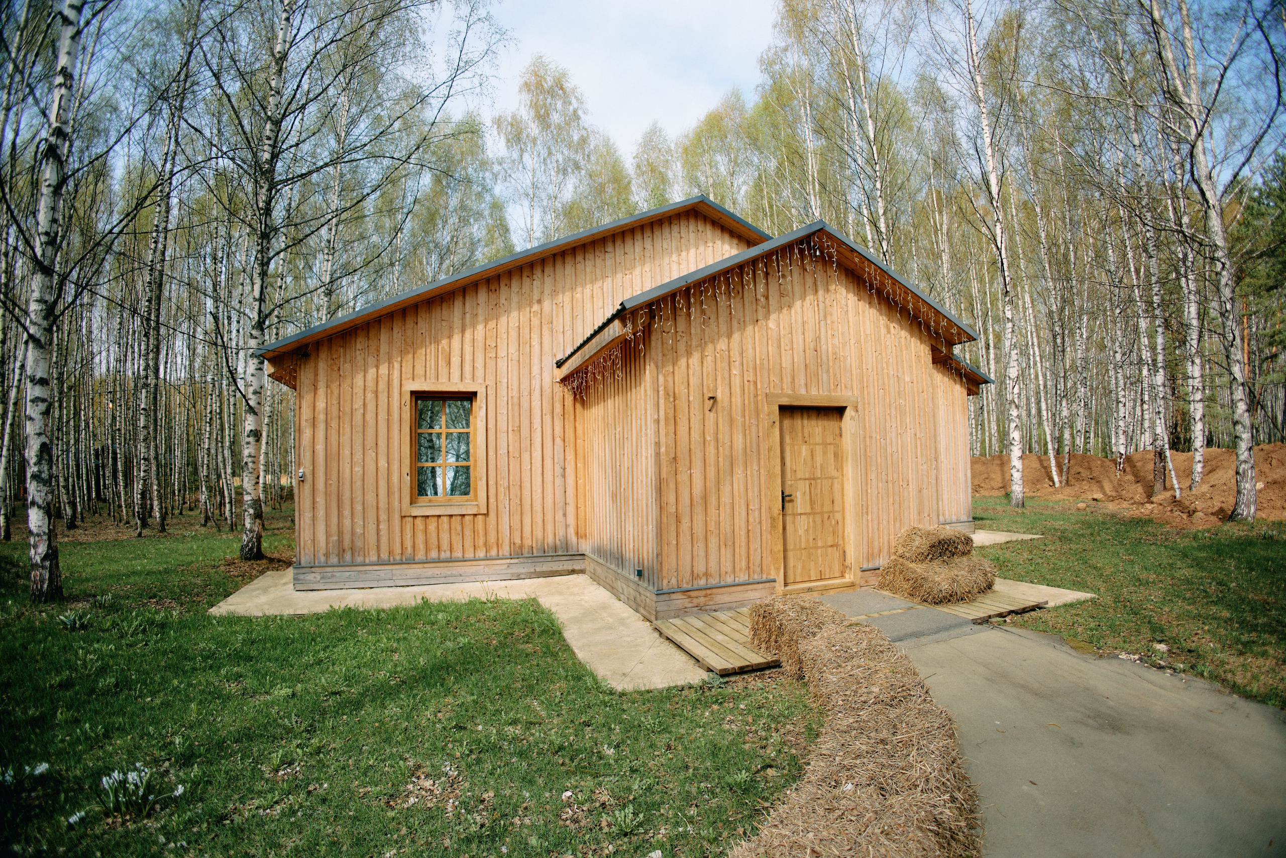 Бутик-отель Поле летом. Профессиональный Фотограф во Владимире, в Москве и в Суздале — Полина Романычева