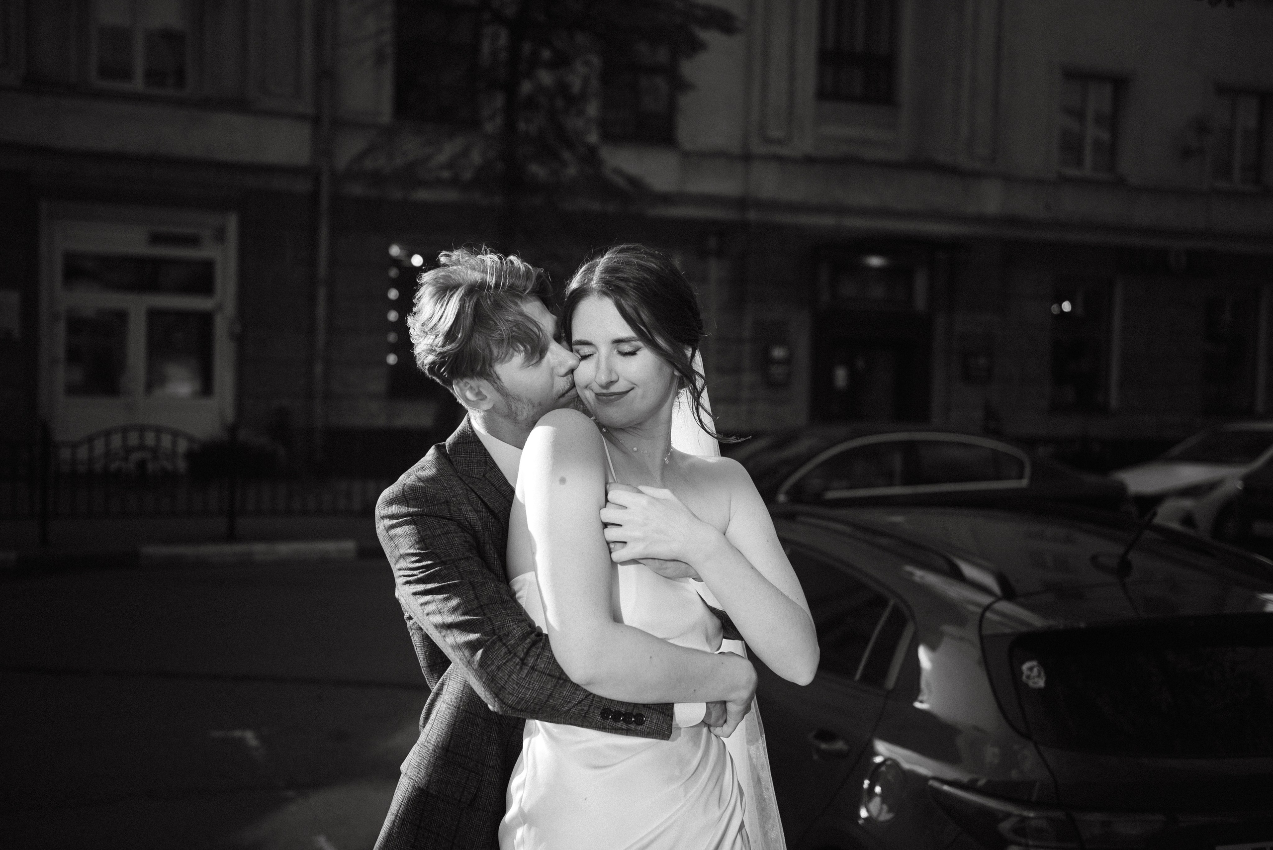 Иван&Ксения. Свадебный фотограф в Ярославле и Москве Руслан Иософатов