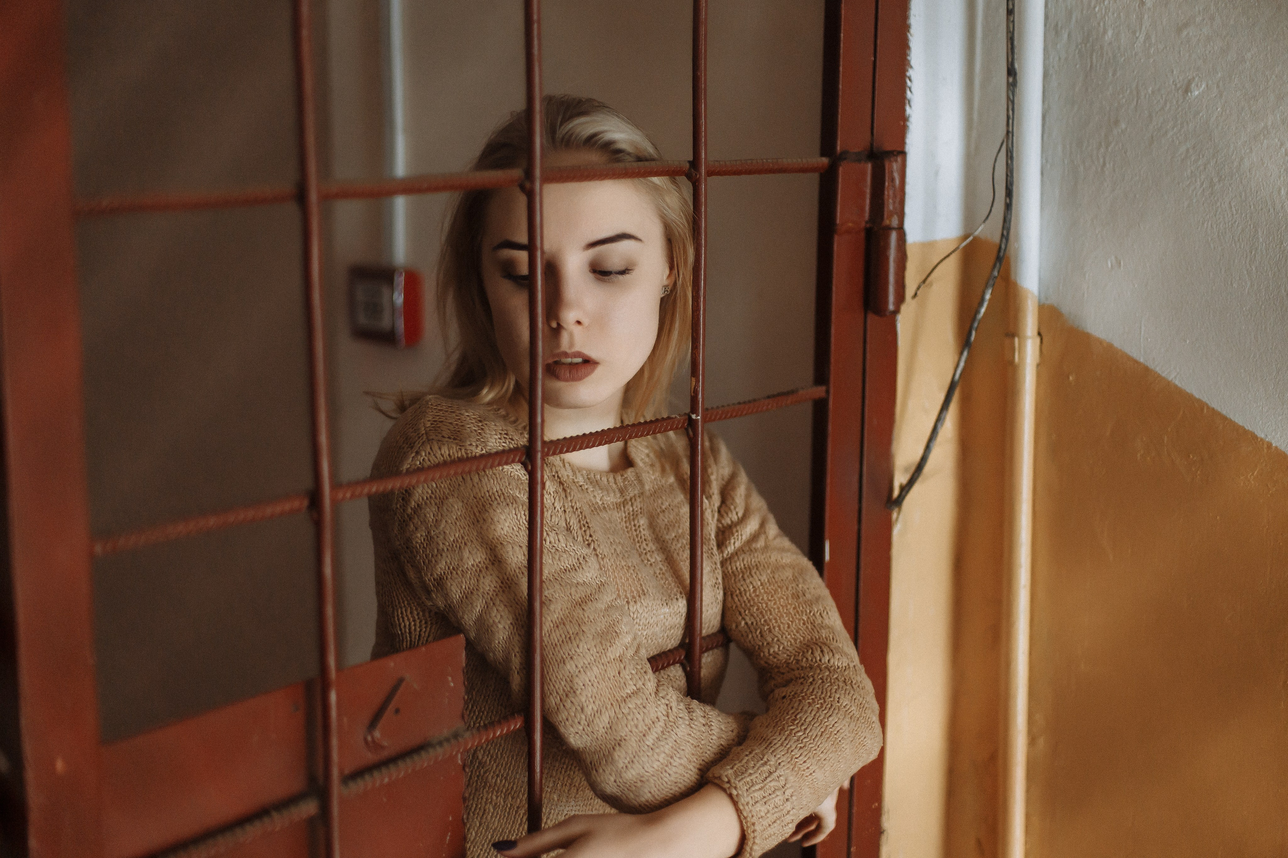 Женский портрет. Портретный фотограф, Славянка