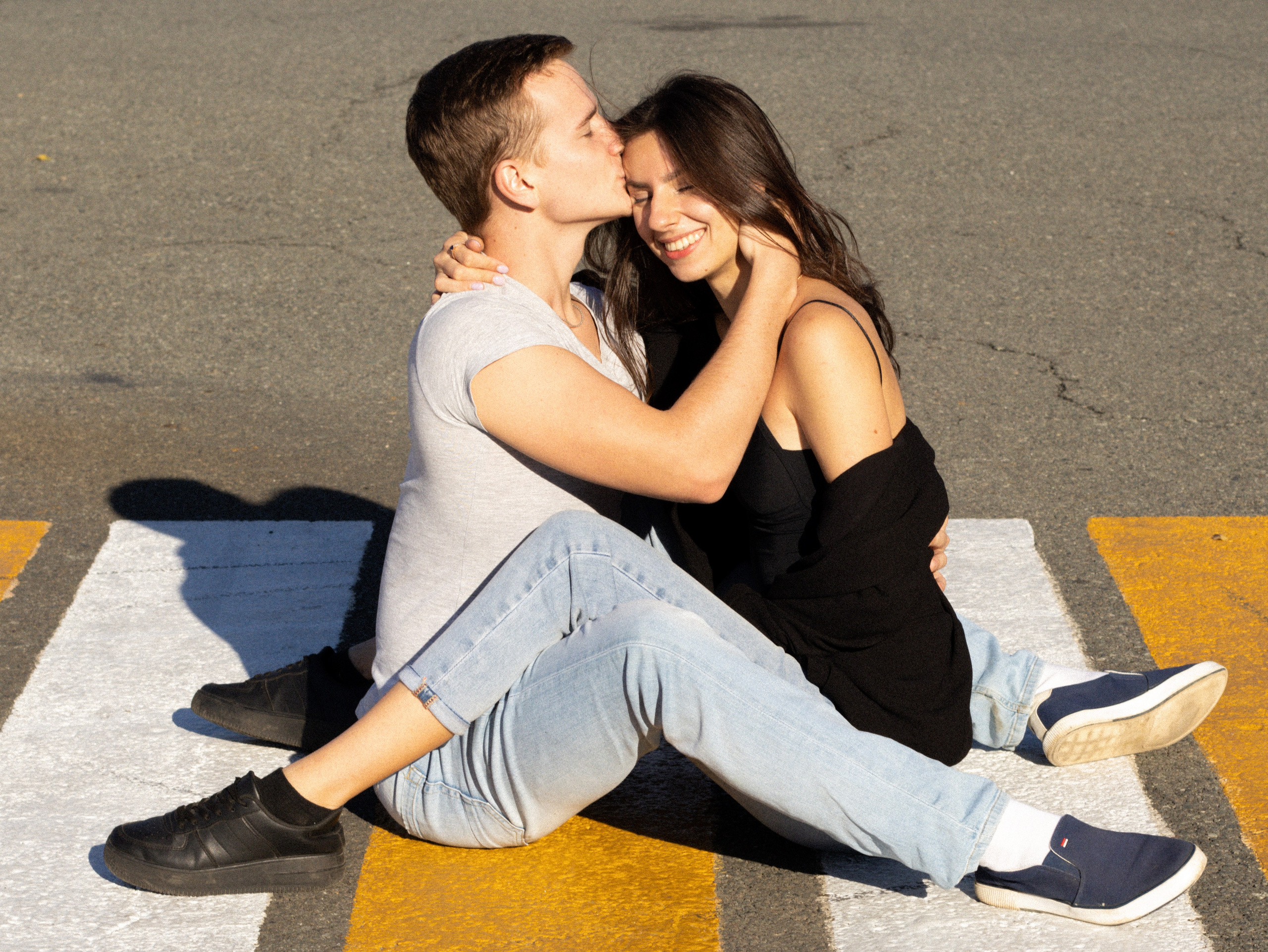 Виолетта и Лев. Главная