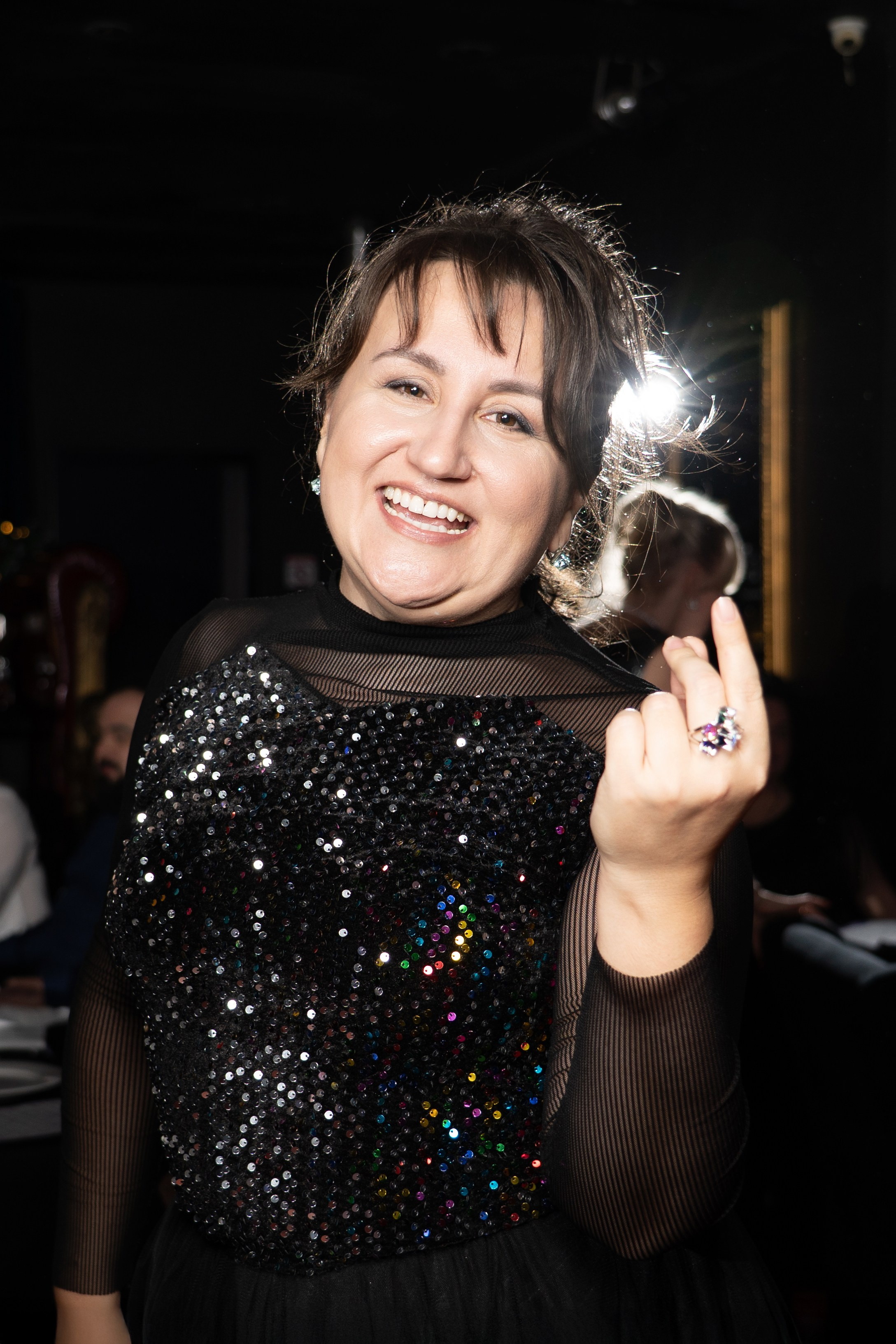 Корпоративный вечер: Пандент. Фотограф-эстет