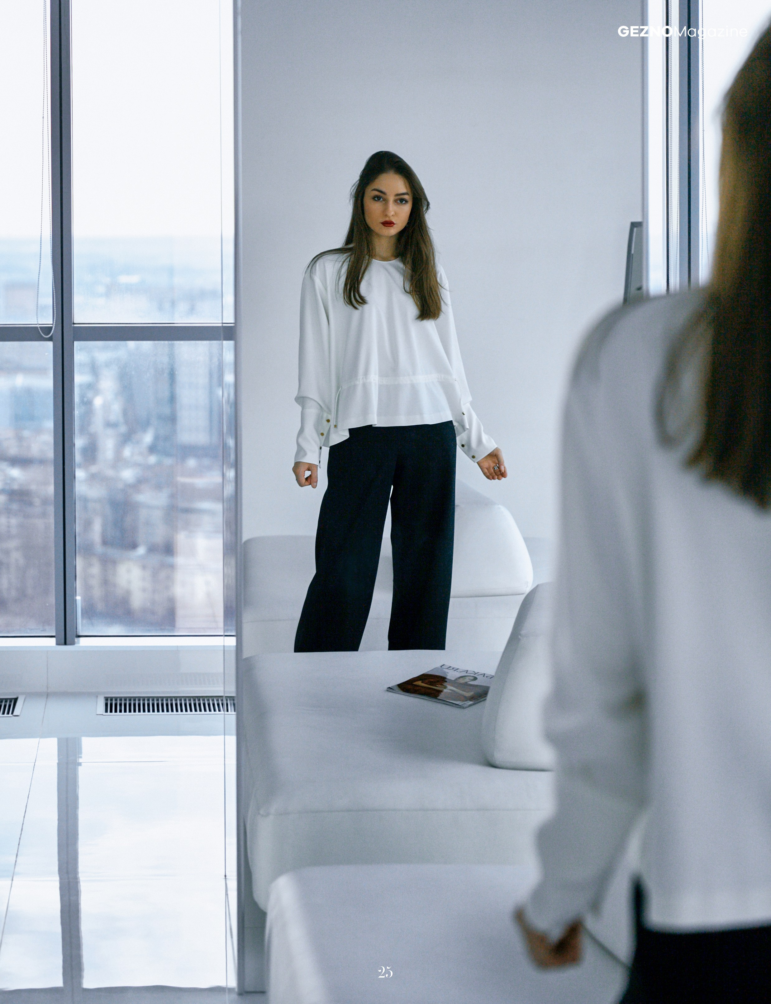 Публикации в журналах 2024. Рекламный фотограф Санкт-Петербург Катерина Мишкель