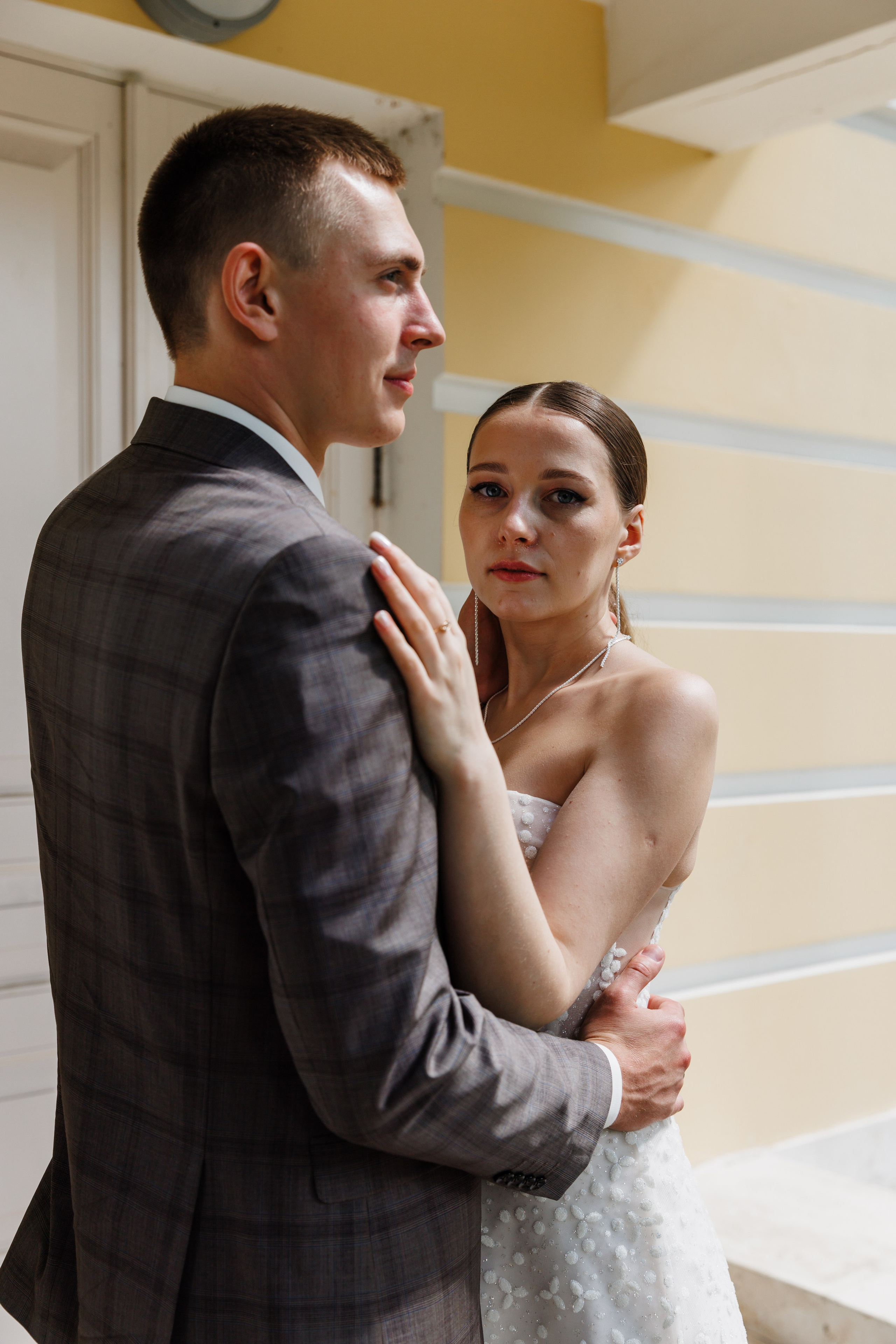 Матвей и Елизавета. Фотограф Москва Шептаев Артём