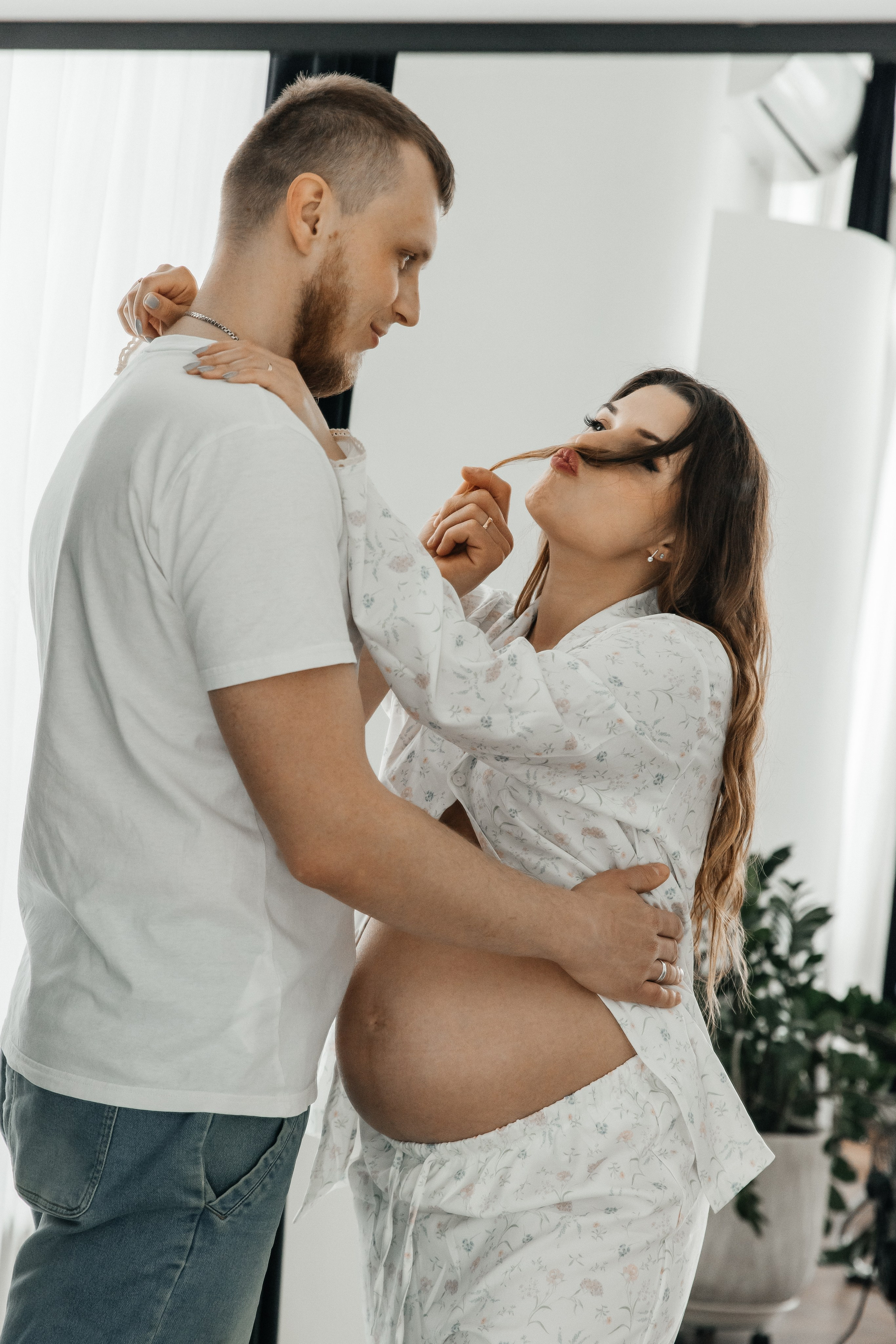 Дарья и Вадим. Фотограф Москва Шептаев Артём