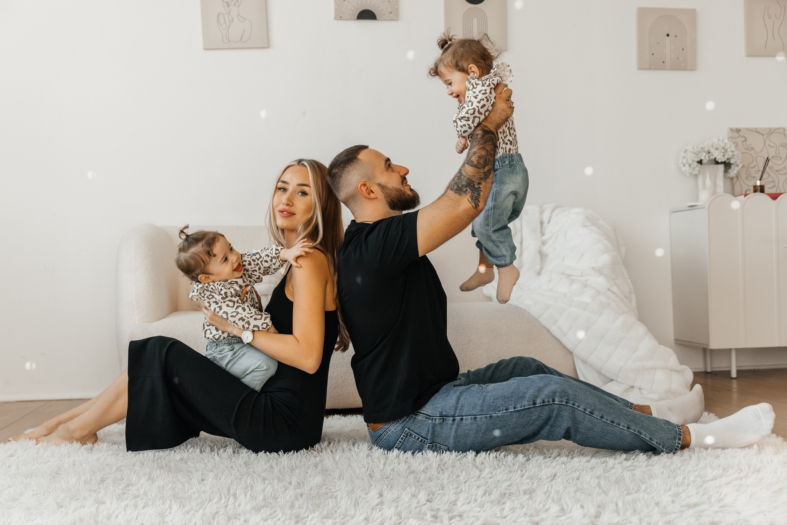 Борис|Валерия|Адель|Алиса. Фотограф Москва Шептаев Артём