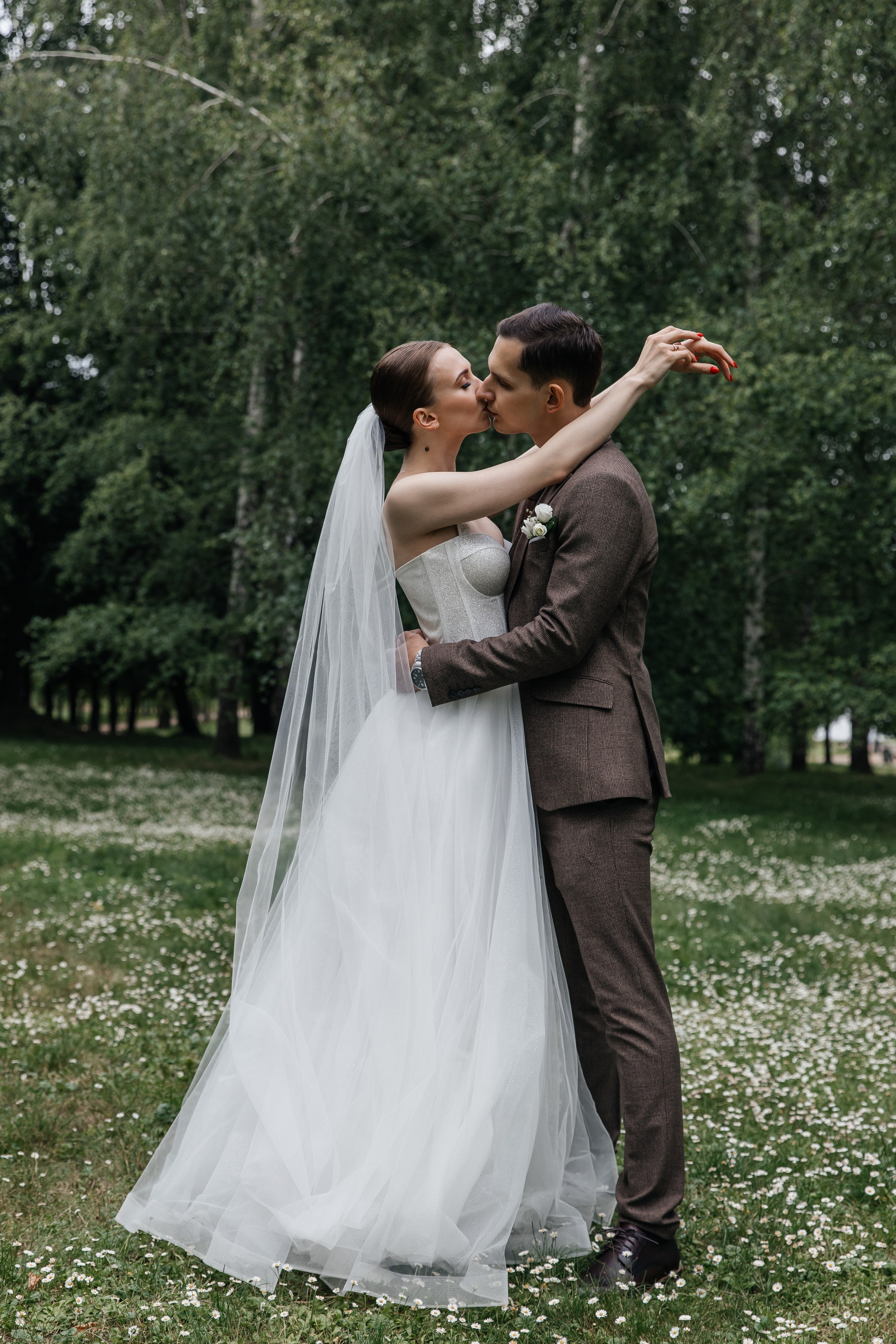 Денис и Елизавета| Шипиловский. Фотограф Москва Шептаев Артём