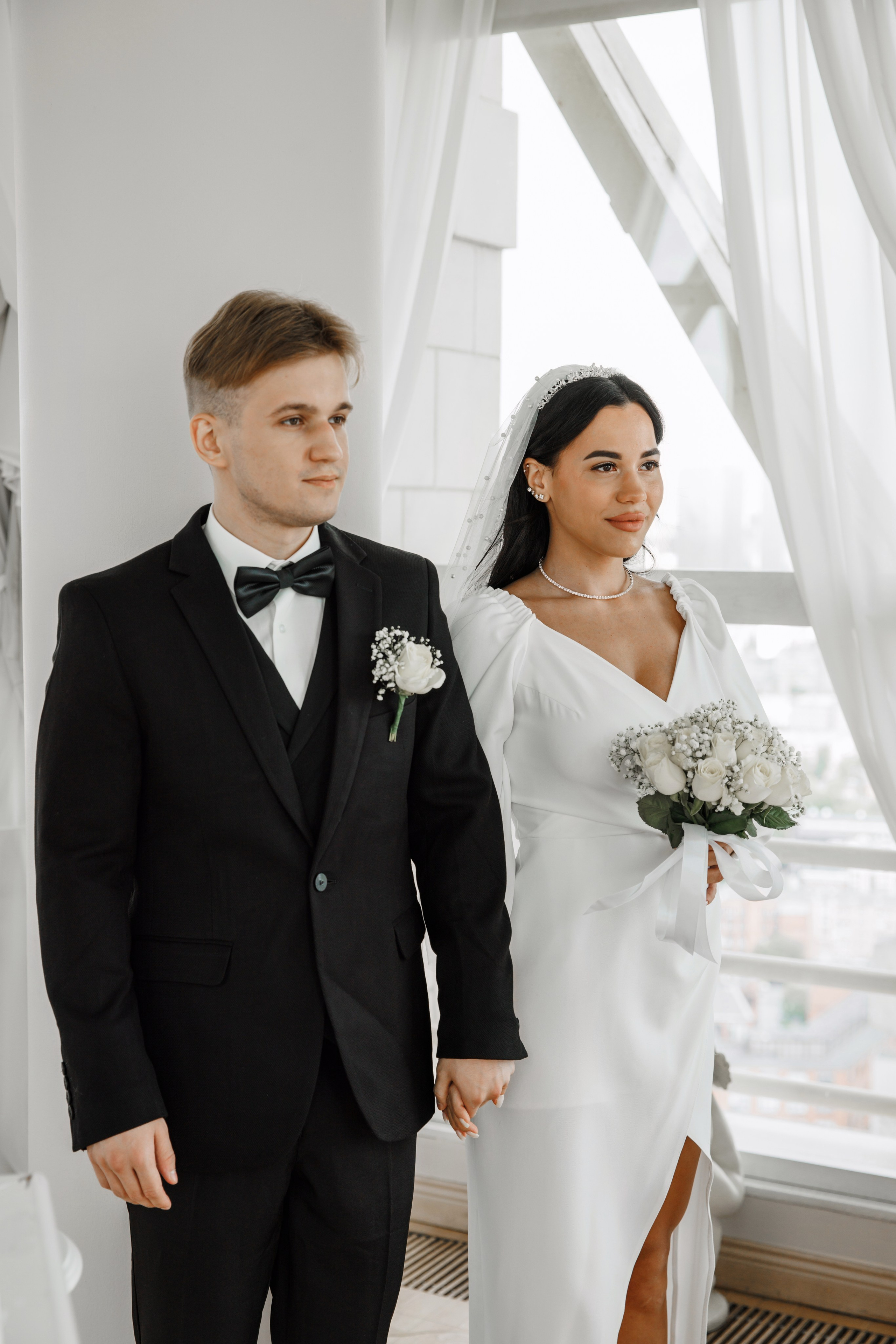 Андрей и Елизавета| ROMANTIK. Фотограф Москва Шептаев Артём