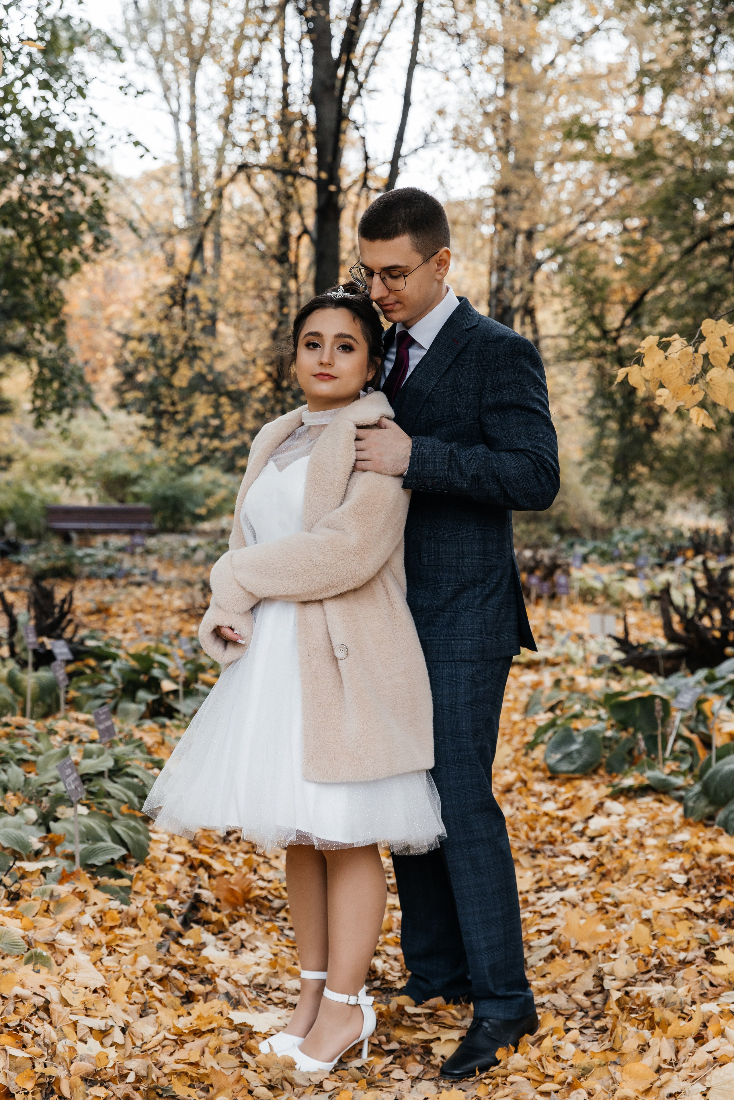 Антонина и Валерий. Фотограф Москва Шептаев Артём