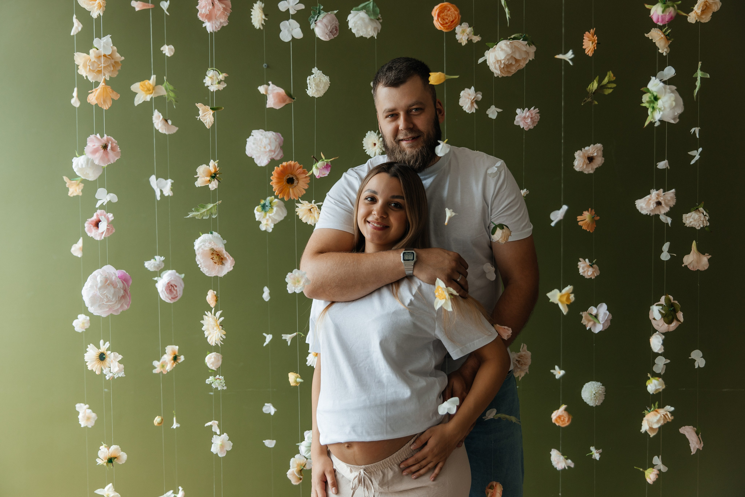 Анастасия и Роман. Фотограф Москва Шептаев Артём