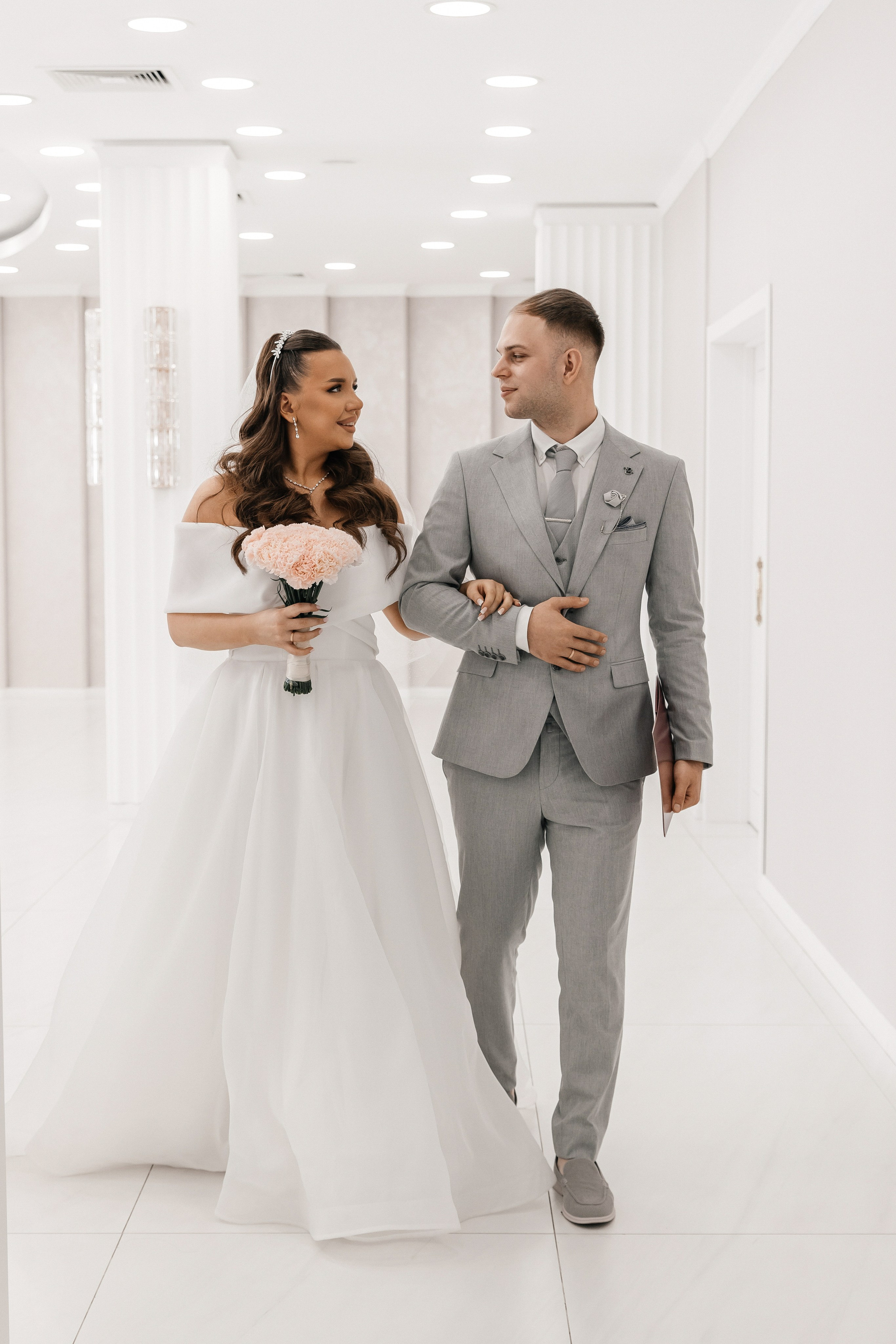 Вероника и Михаил| Зеленоград. Фотограф Москва Шептаев Артём