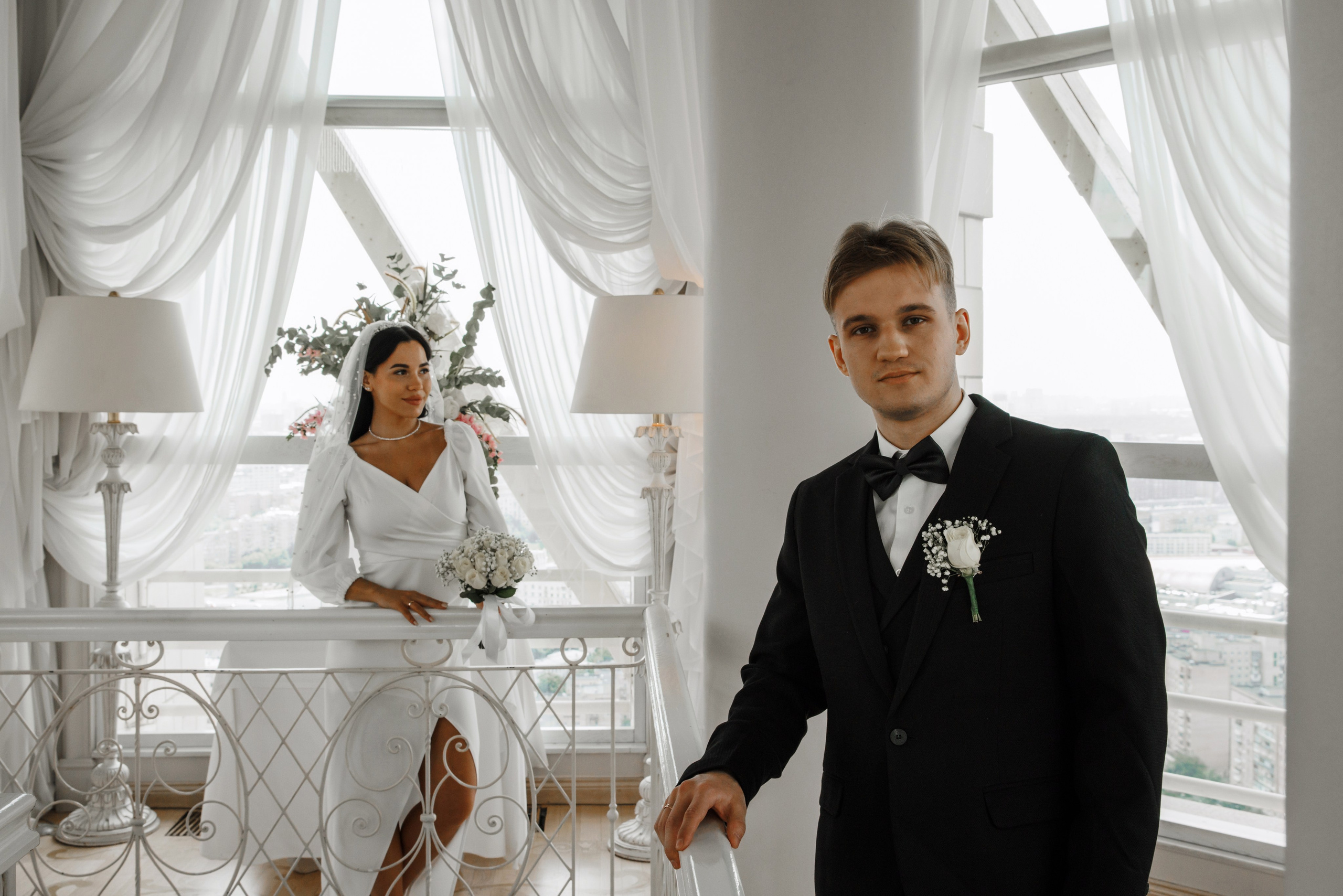 Андрей и Елизавета| ROMANTIK. Фотограф Москва Шептаев Артём