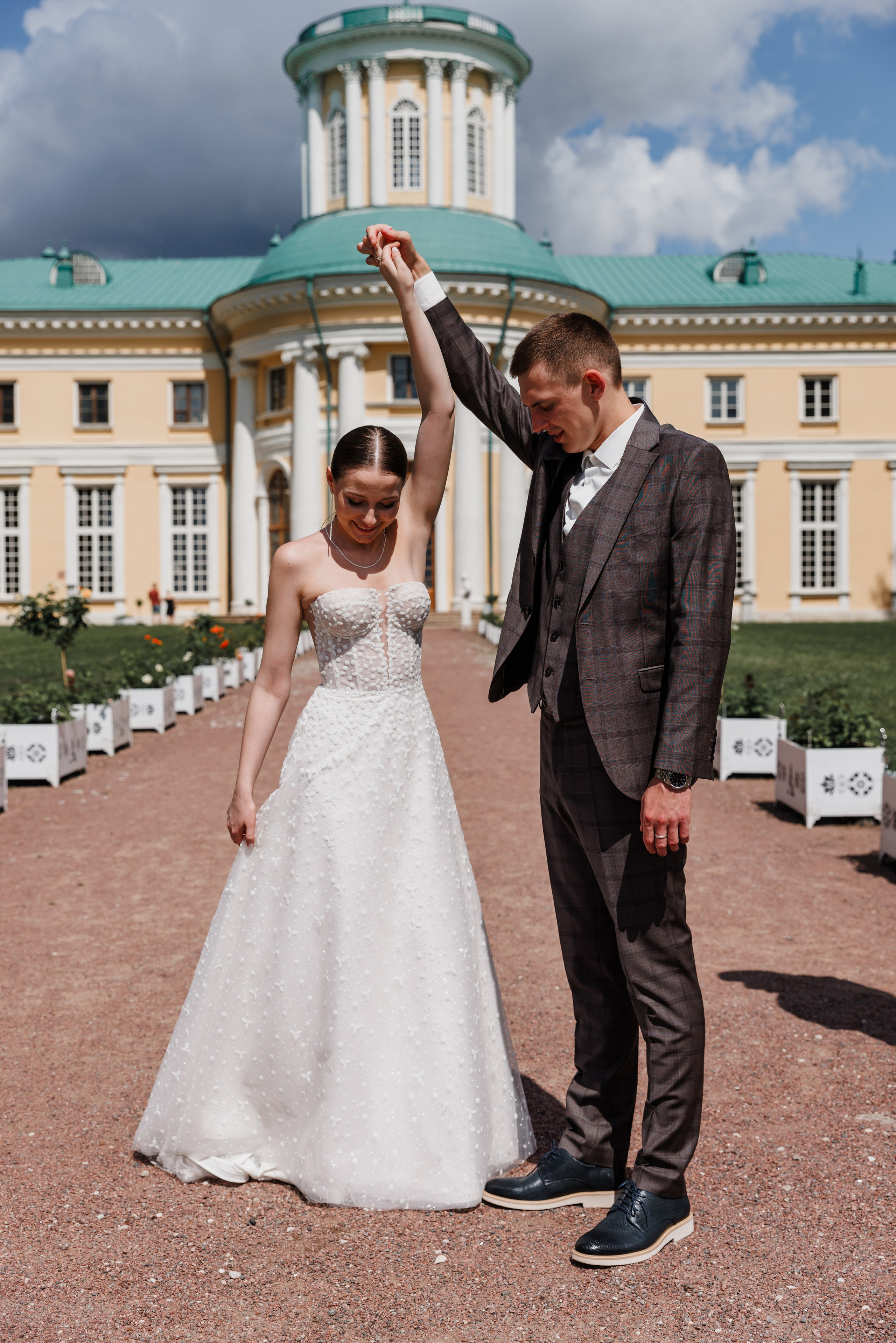 Матвей и Елизавета. Фотограф Москва Шептаев Артём